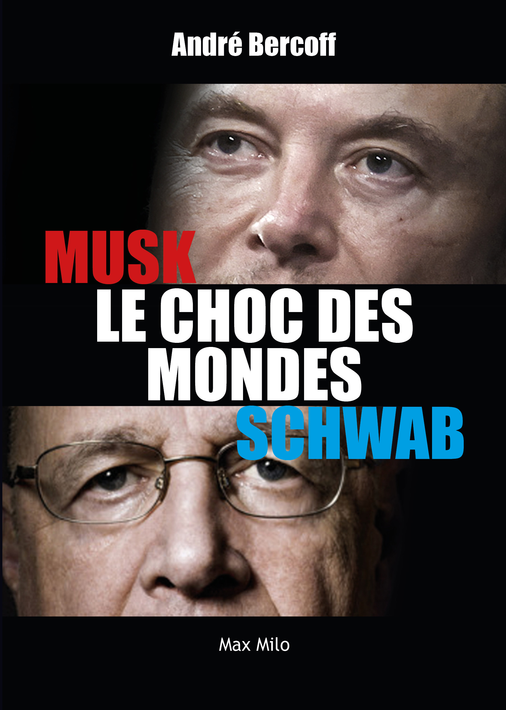 Elon Musk contre Klaus Schwab