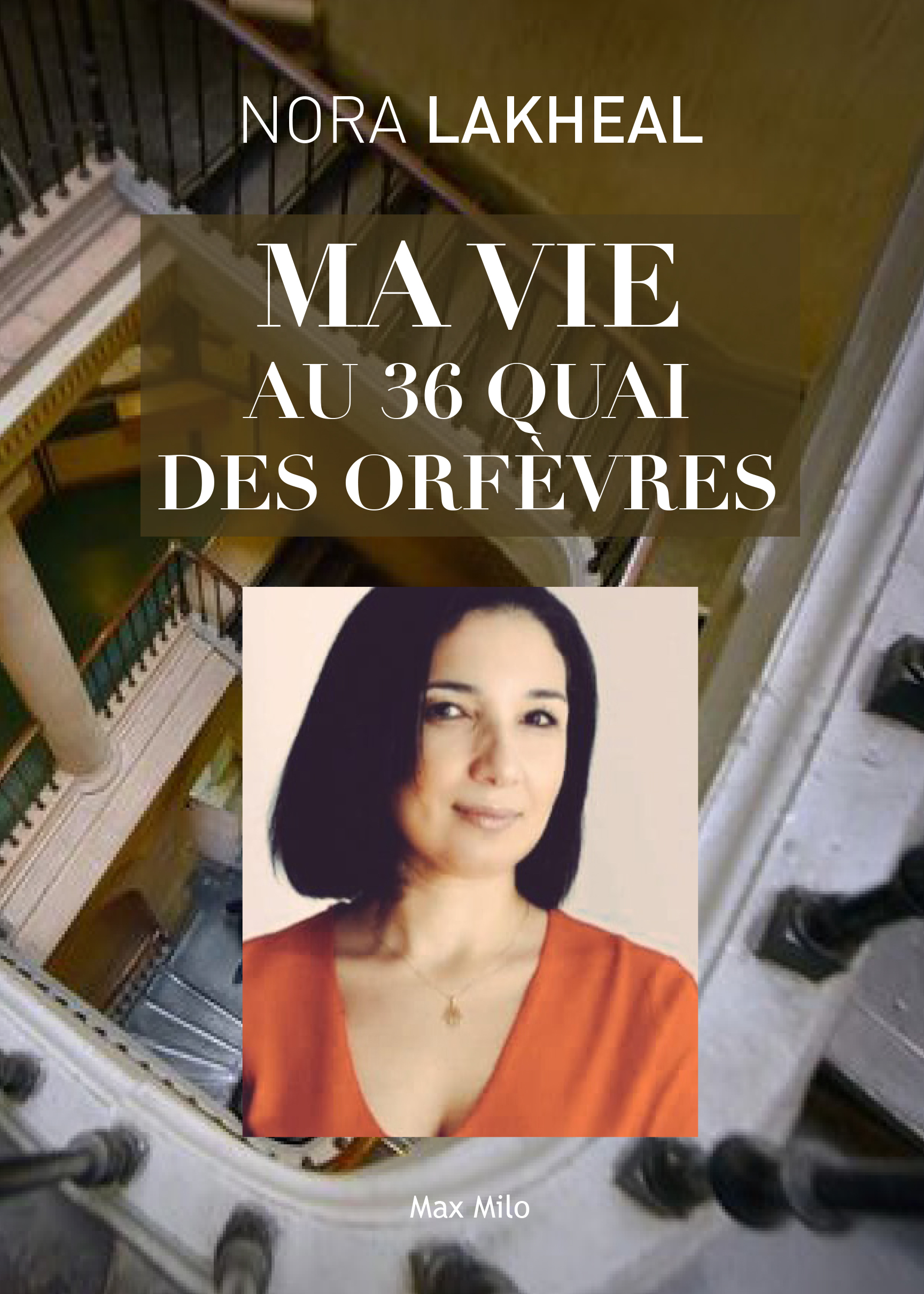 Ma vie au 36, quai des orfèvres