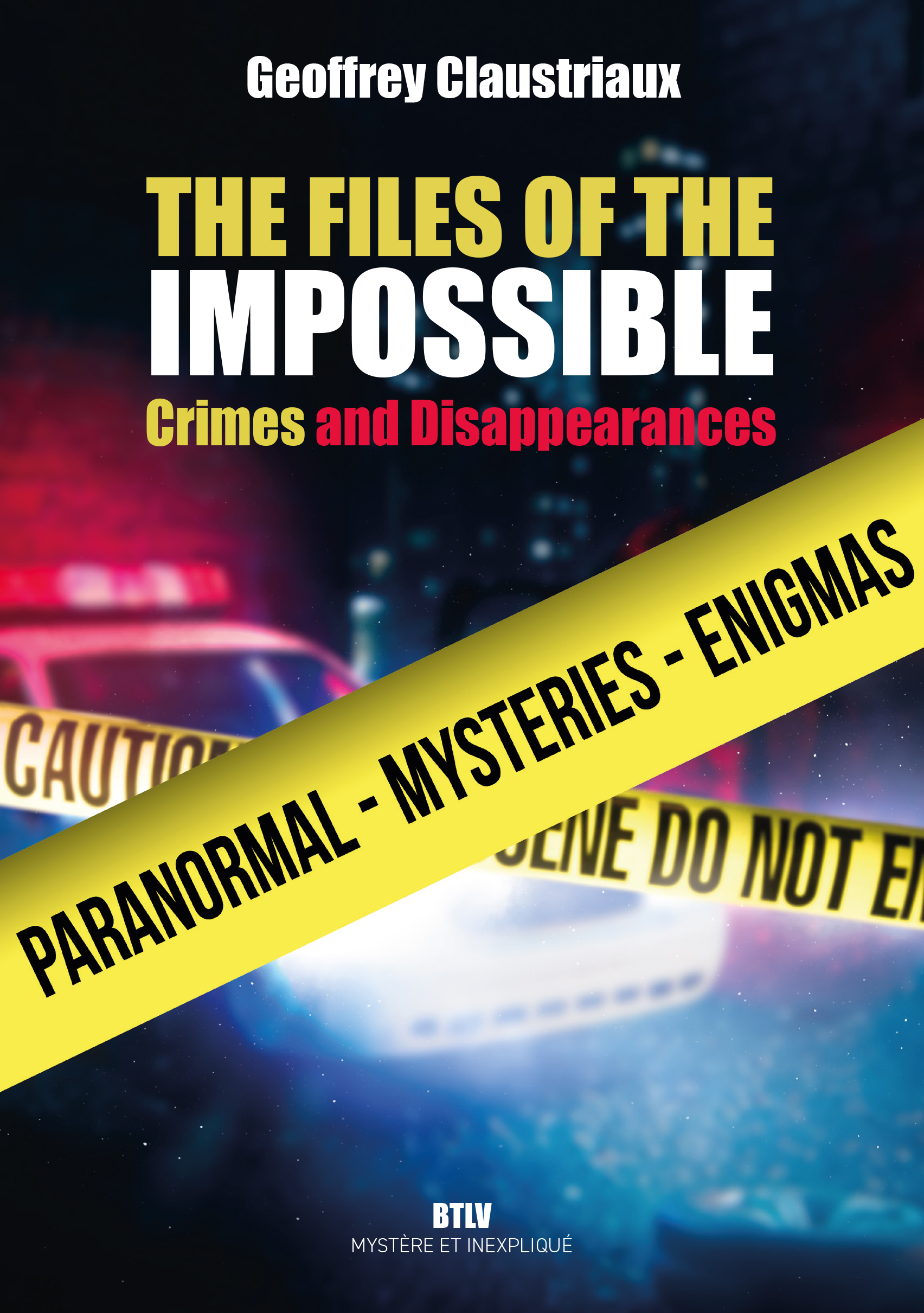 The files of the impossible