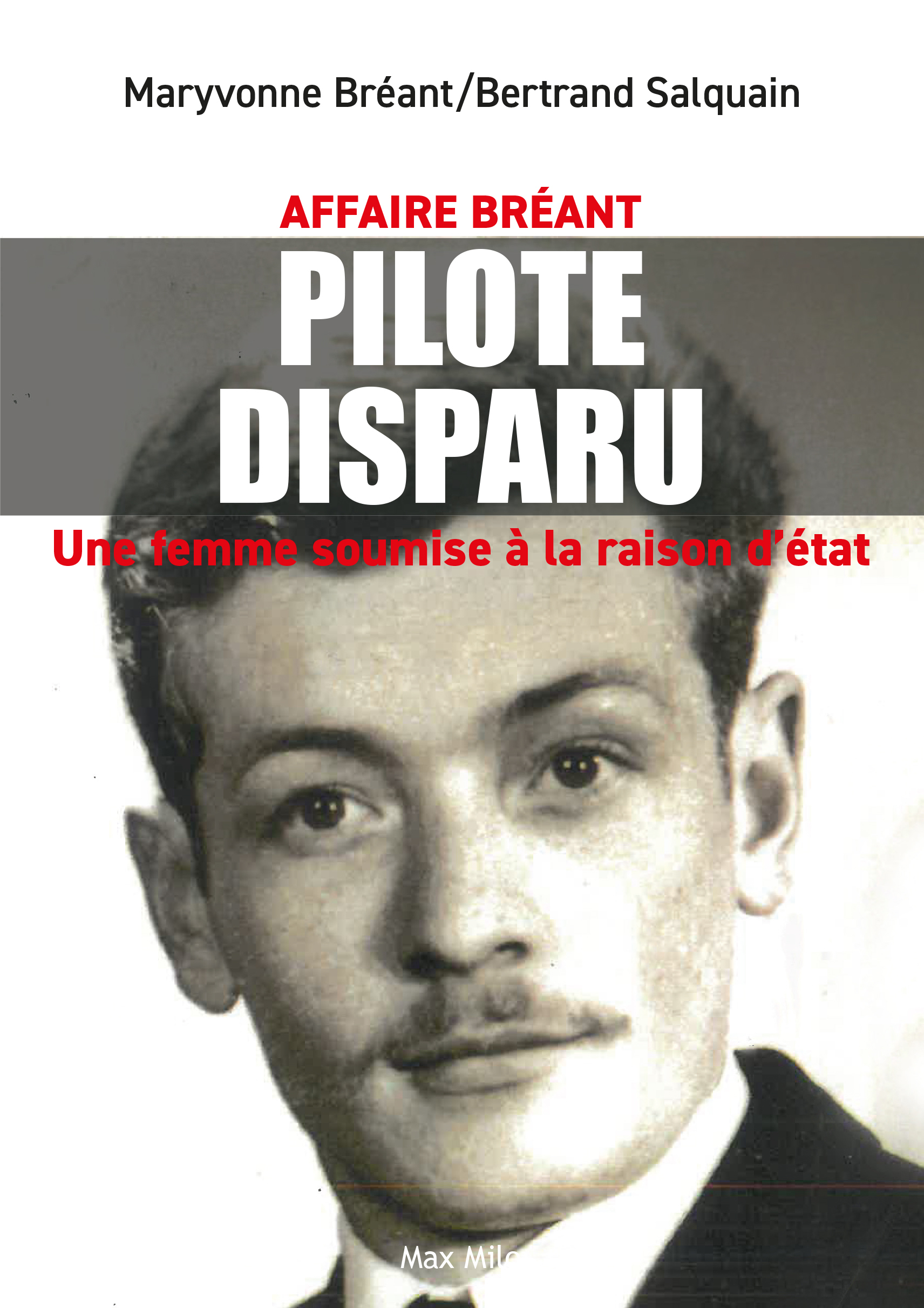 Le pilote disparu