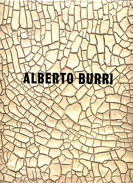 Alberto Burri /anglais