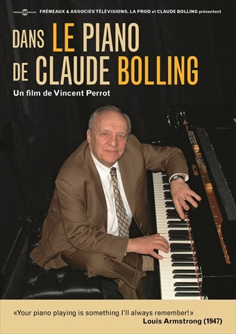 DANS LE PIANO DE CLAUDE BOLLING