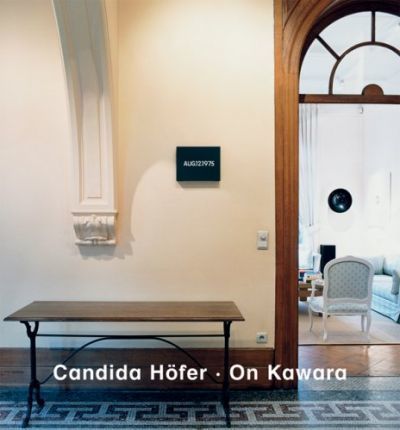 Candida Hofer  On Kawara /anglais