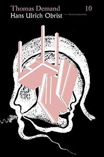 Hans Ulrich Obrist Thomas Demand : The Conversation Series vol. 10 /anglais/allemand