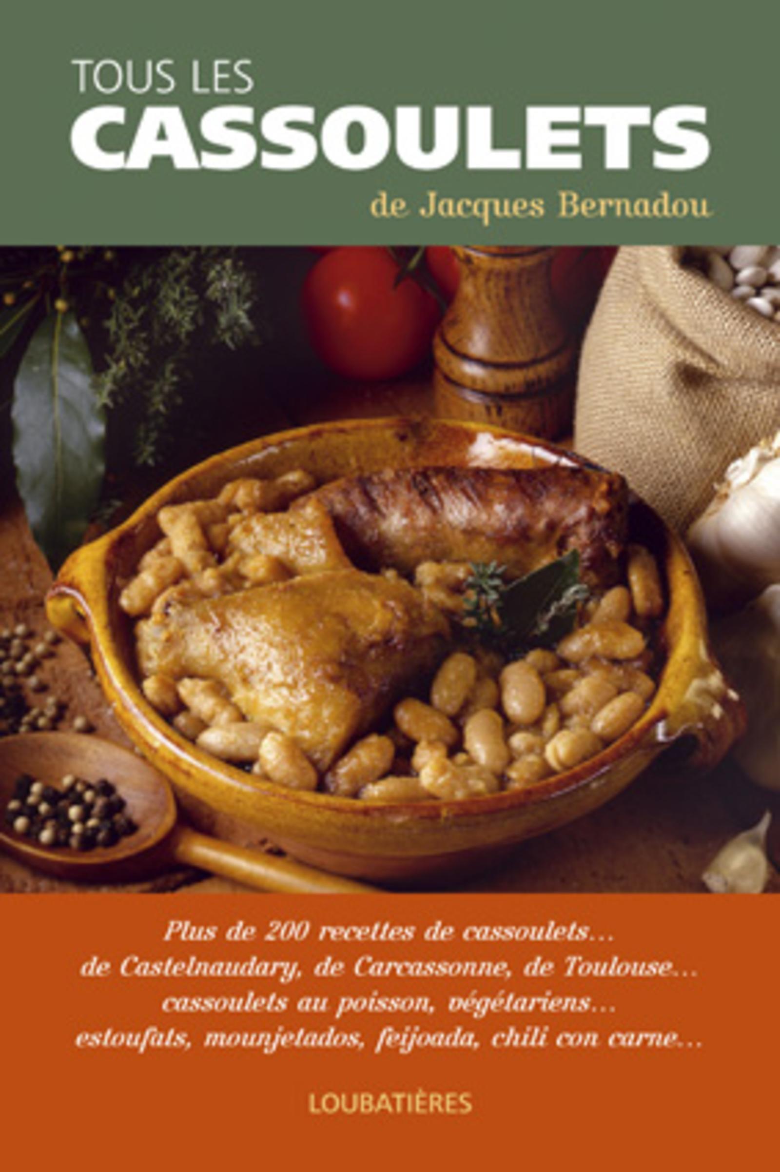 TOUS LES CASSOULETS