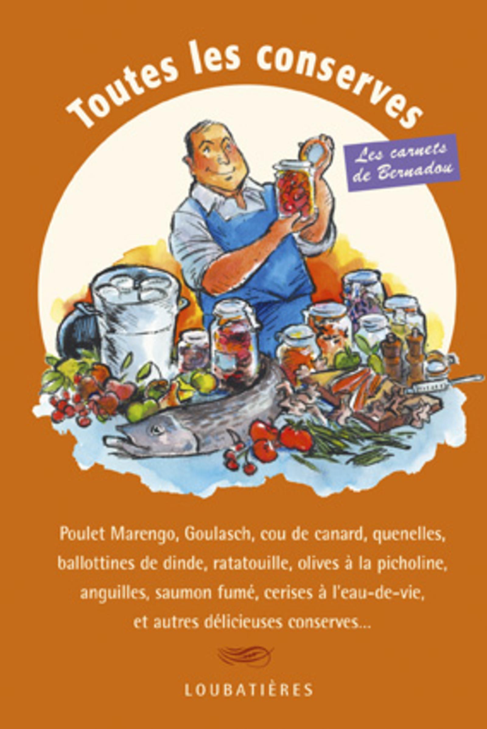 TOUTES LES CONSERVES