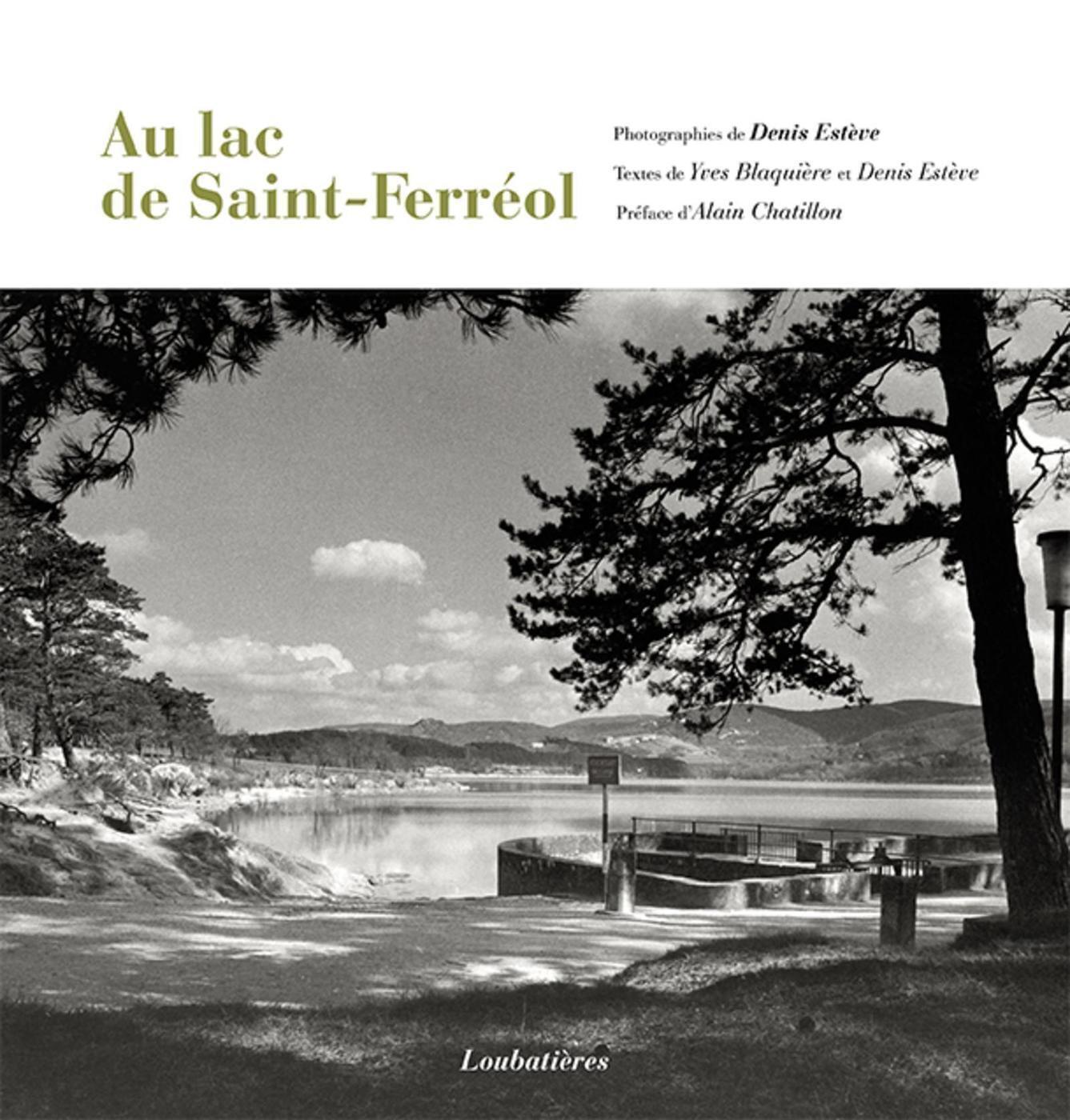 Au lac de Saint-Ferréol