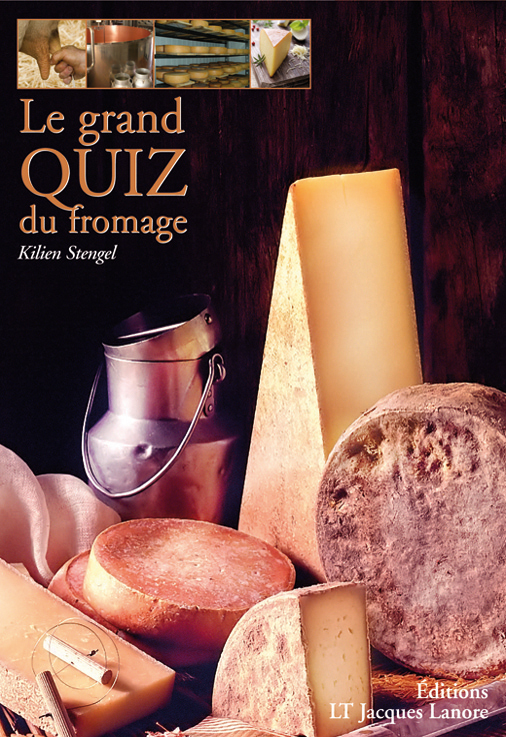 Le grand quiz du fromage
