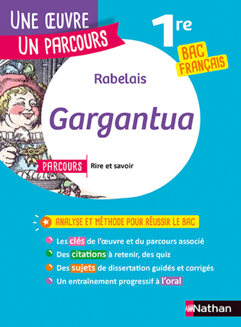 Rabelais, Gargantua