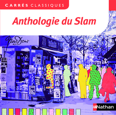 Anthologie du Slam - 81