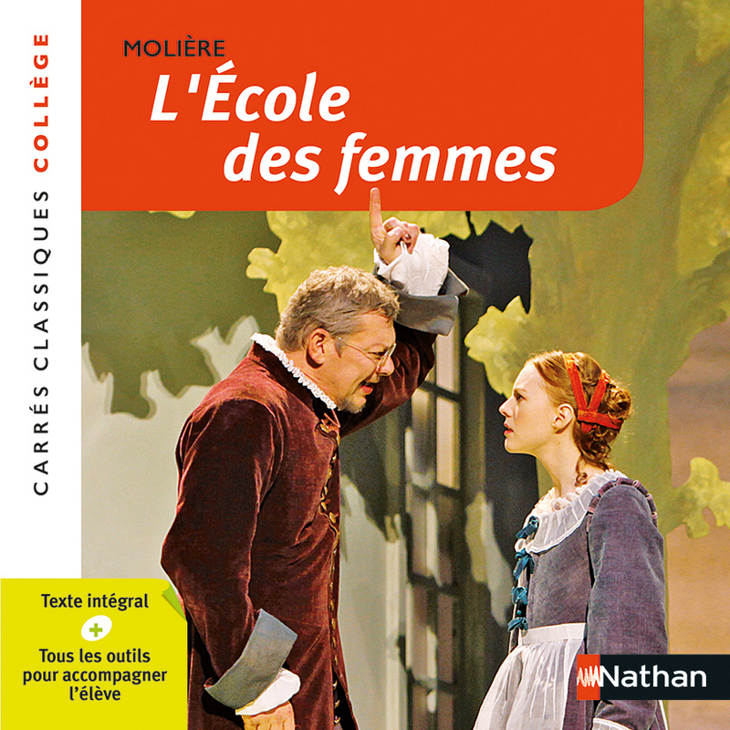 L'Ecole des femmes - Moliere - numéro 76