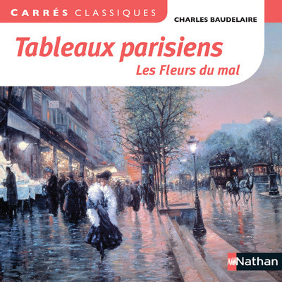 Tableaux parisiens - Baudelaire