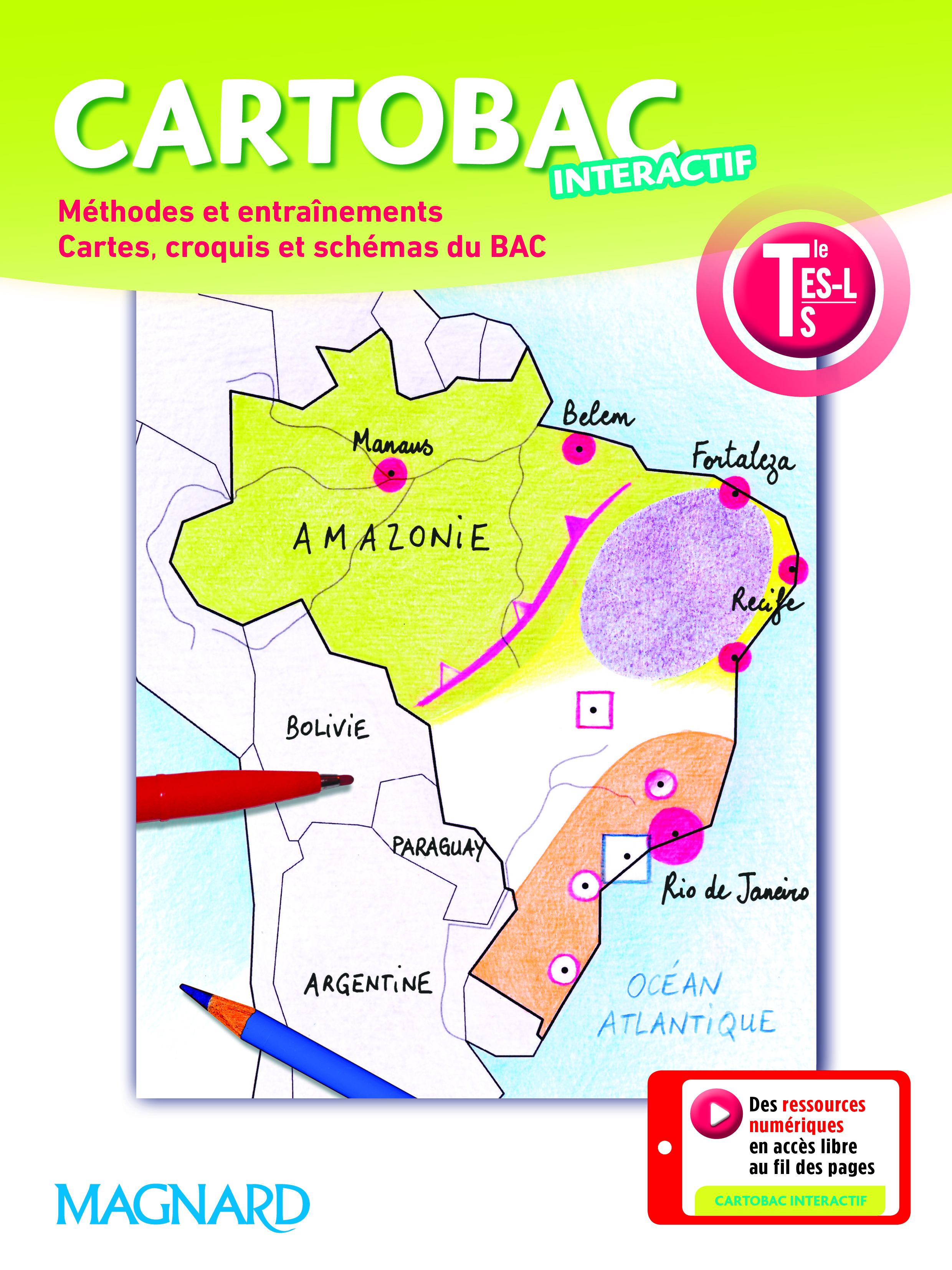 CARTOBAC Tles ES, L, S (2017) - Fichier de l'élève