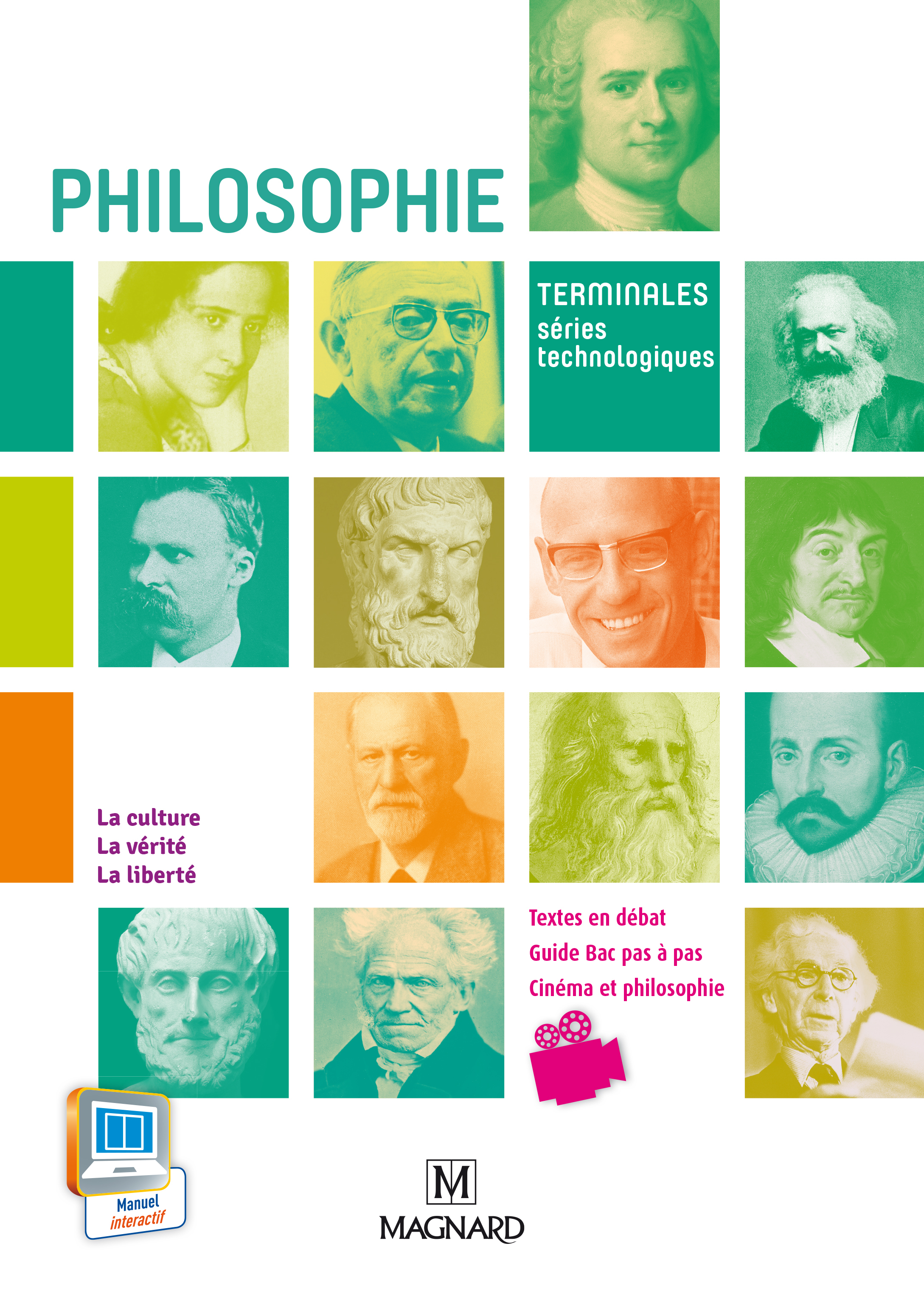 Philosophie Terminales séries technologiques (2014) - Manuel élève