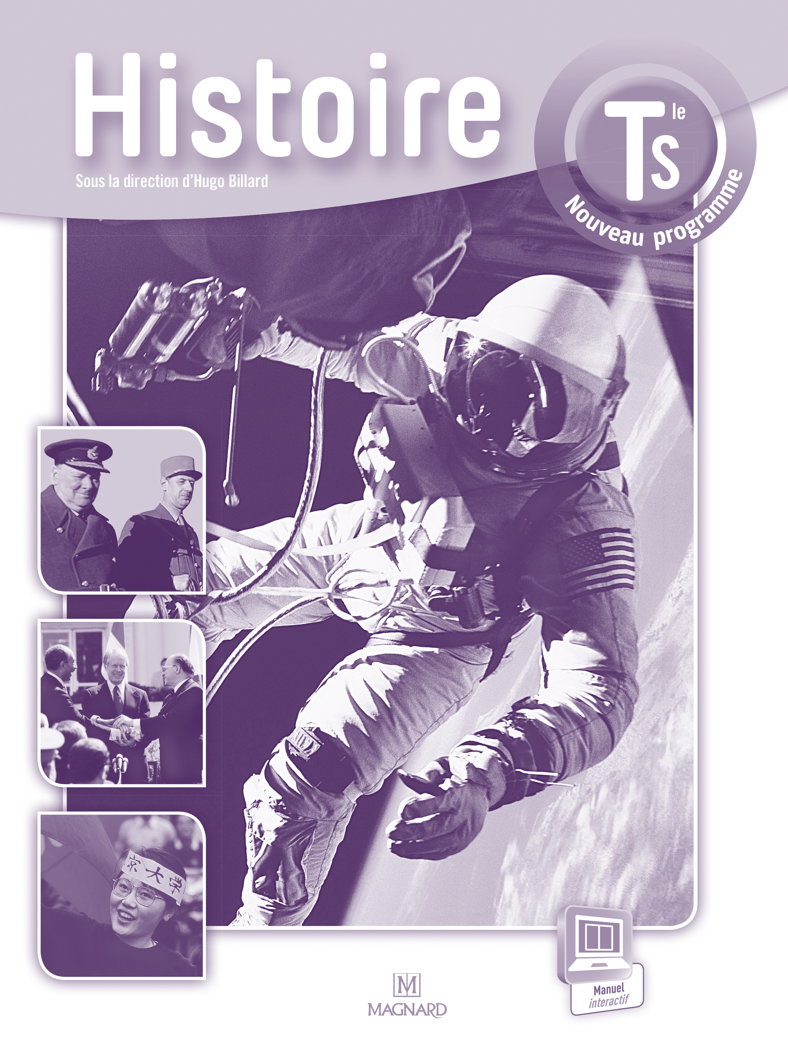 Histoire Tle S - Livre du professeur