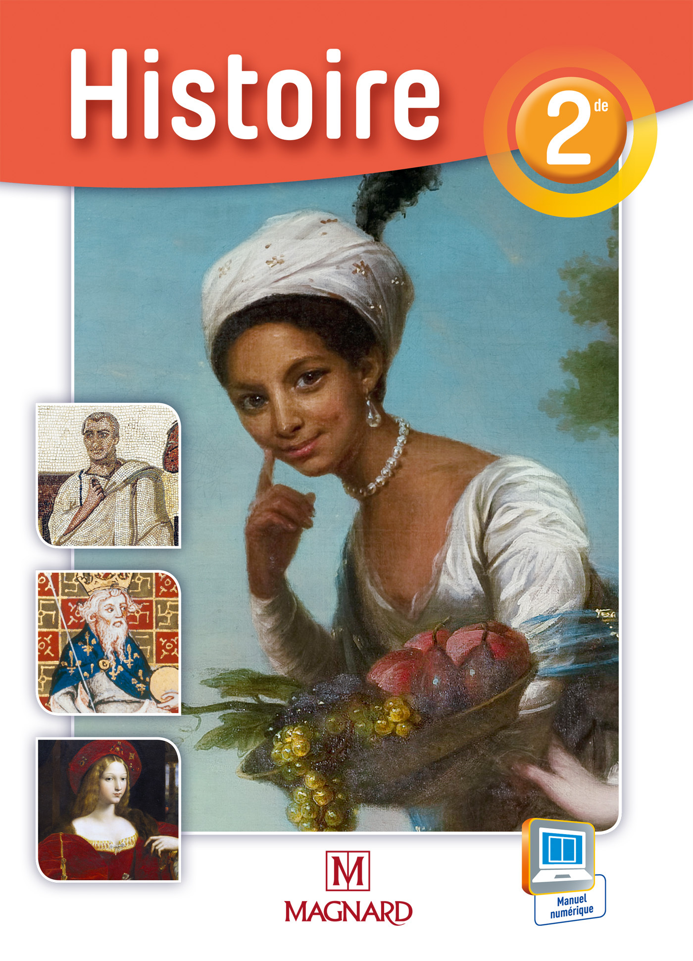 Histoire 2de (2015) - Manuel élève