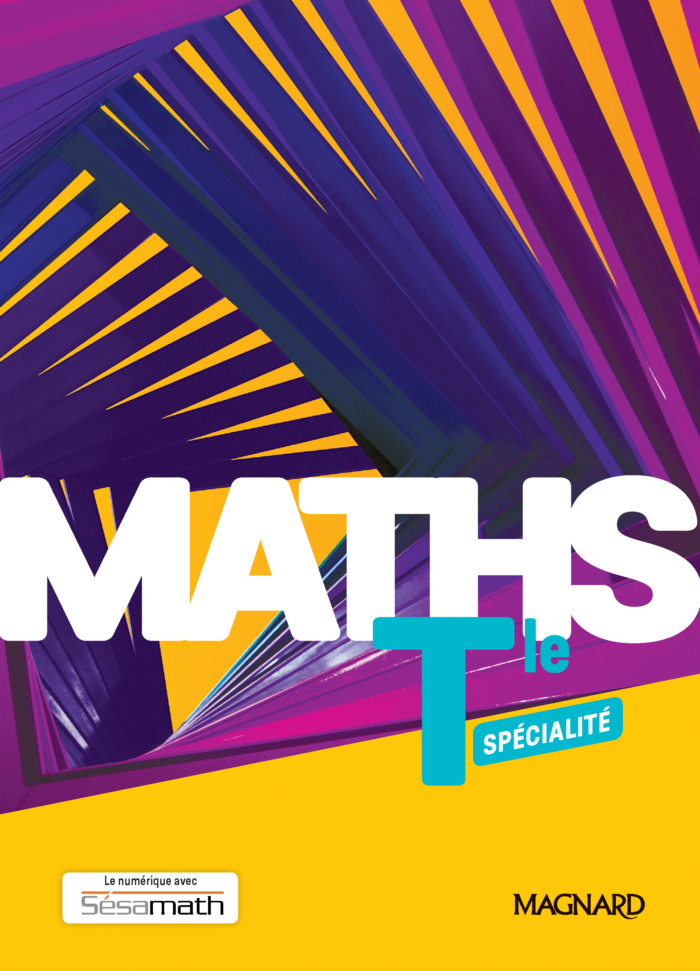 Maths Spécialité Tle (2020) - Manuel élève