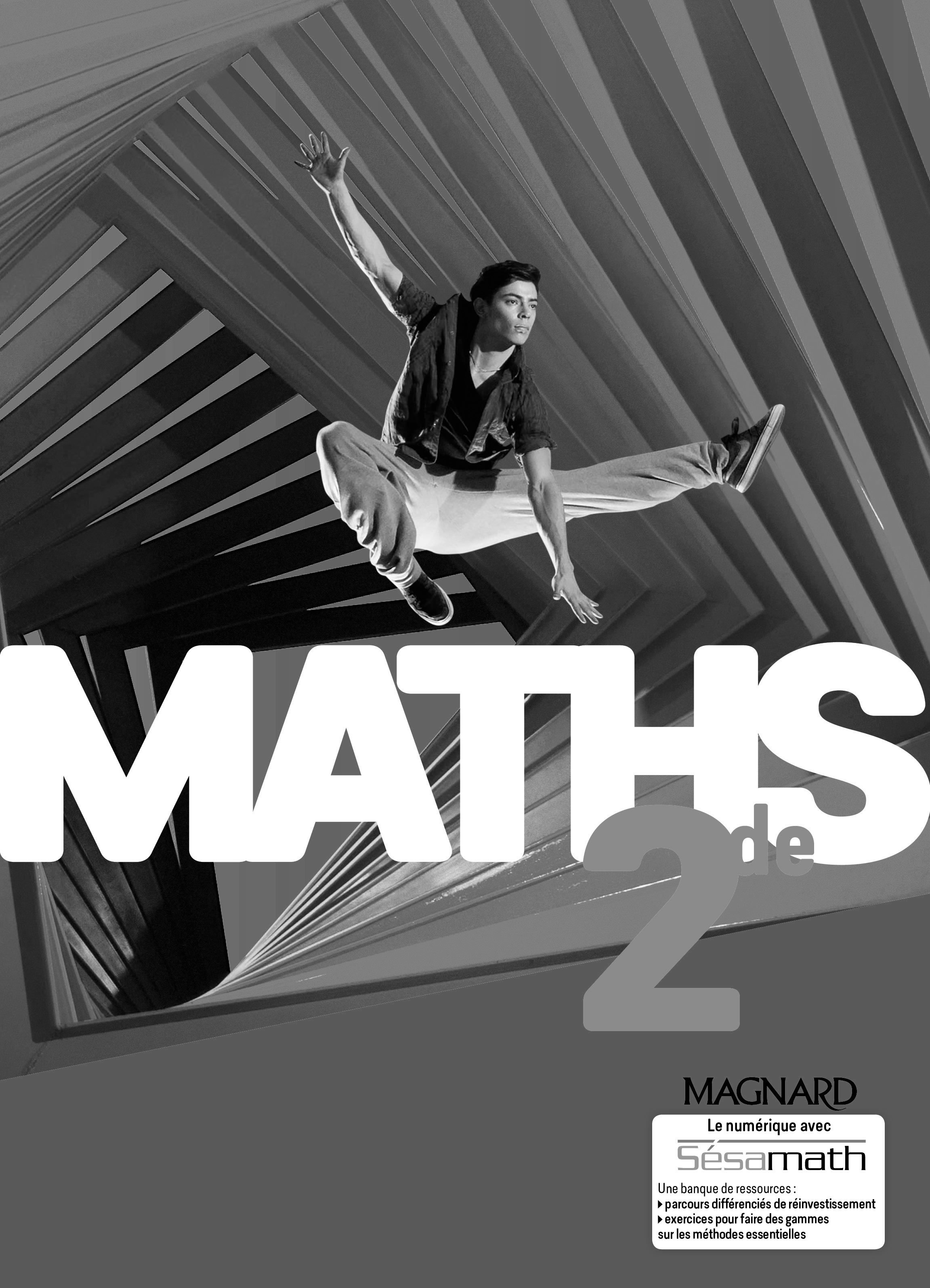 Maths 2de (2019) - Livre du professeur