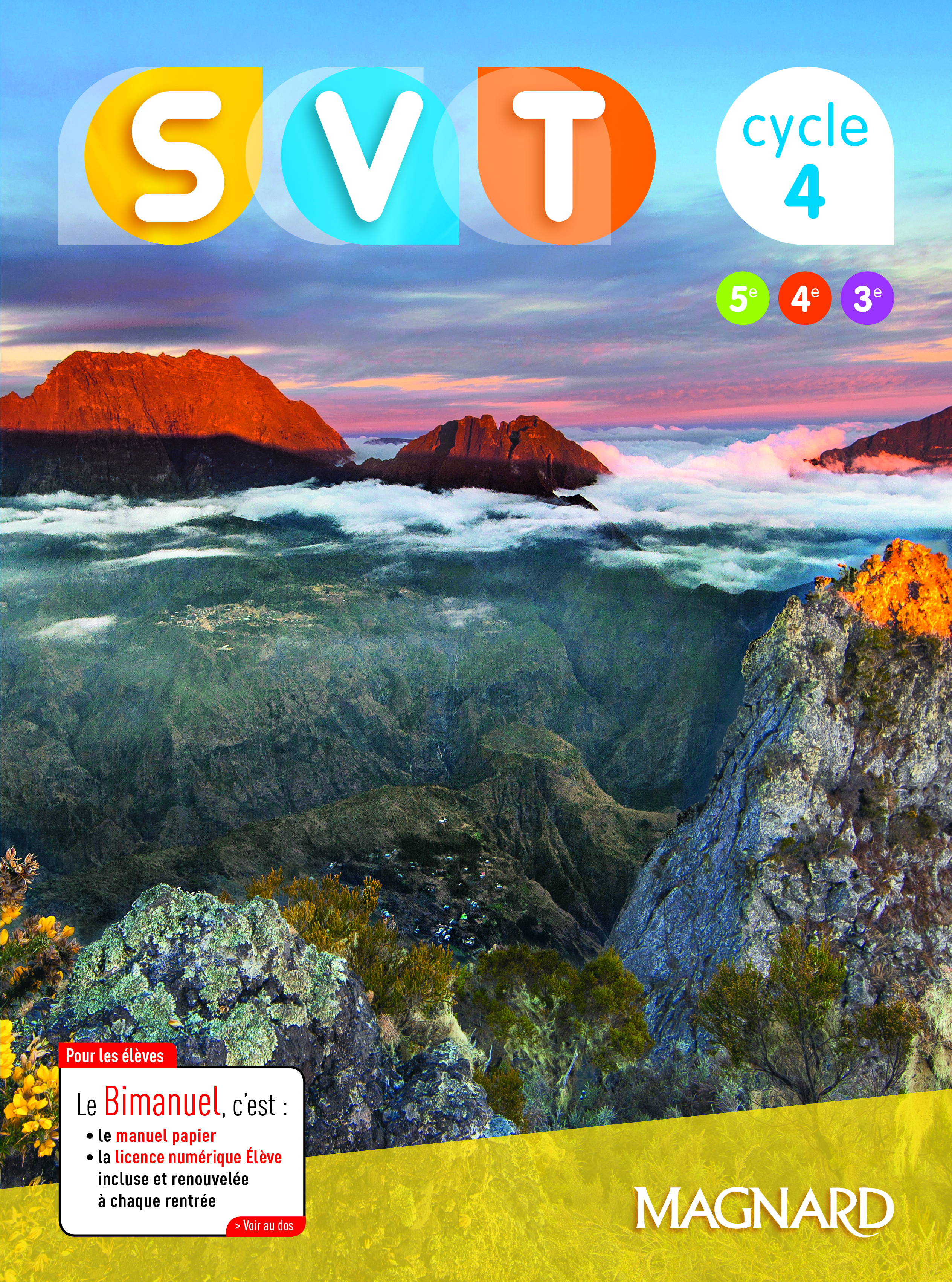 SVT Cycle 4 (2017) - Manuel