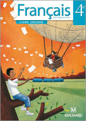 Français en séquences 4e (2007) - Manuel élève
