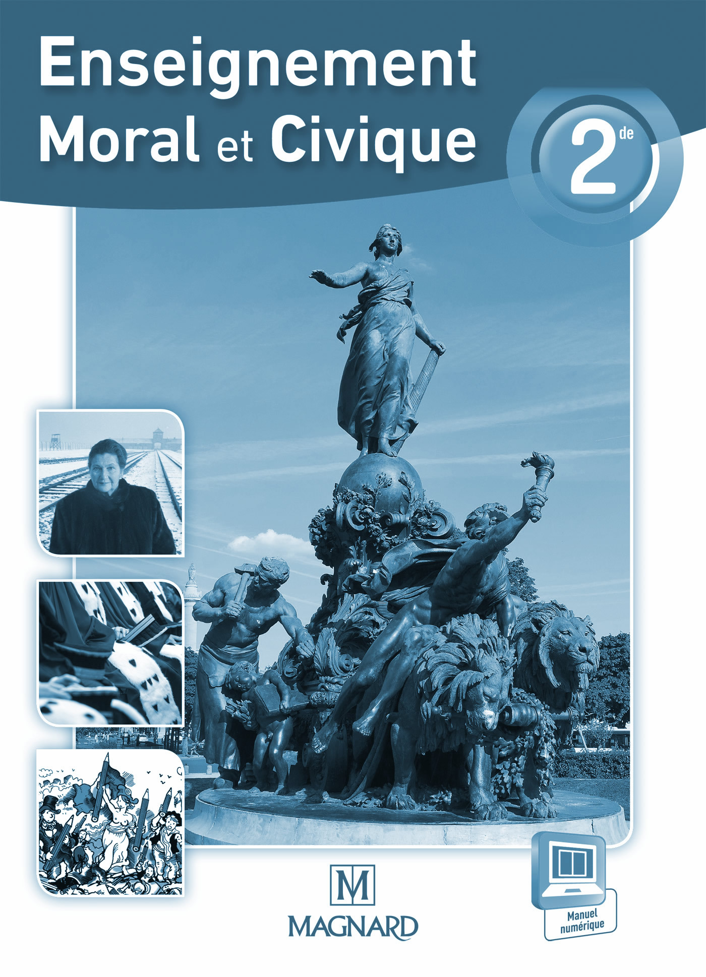 Enseignement Moral et Civique 2de (2015) - Livre du professeur
