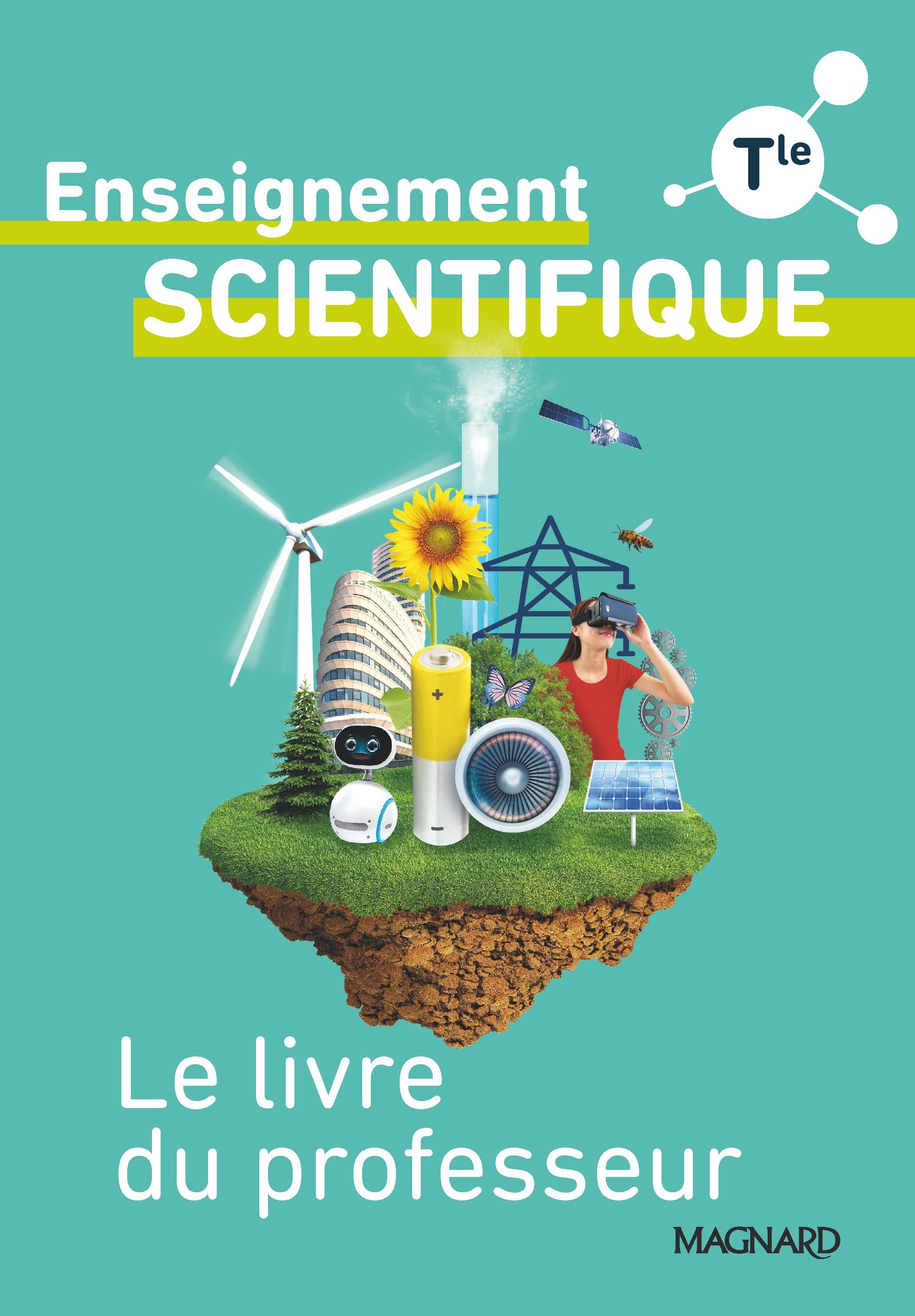Enseignement scientifique Tle (2020) - Livre du professeur