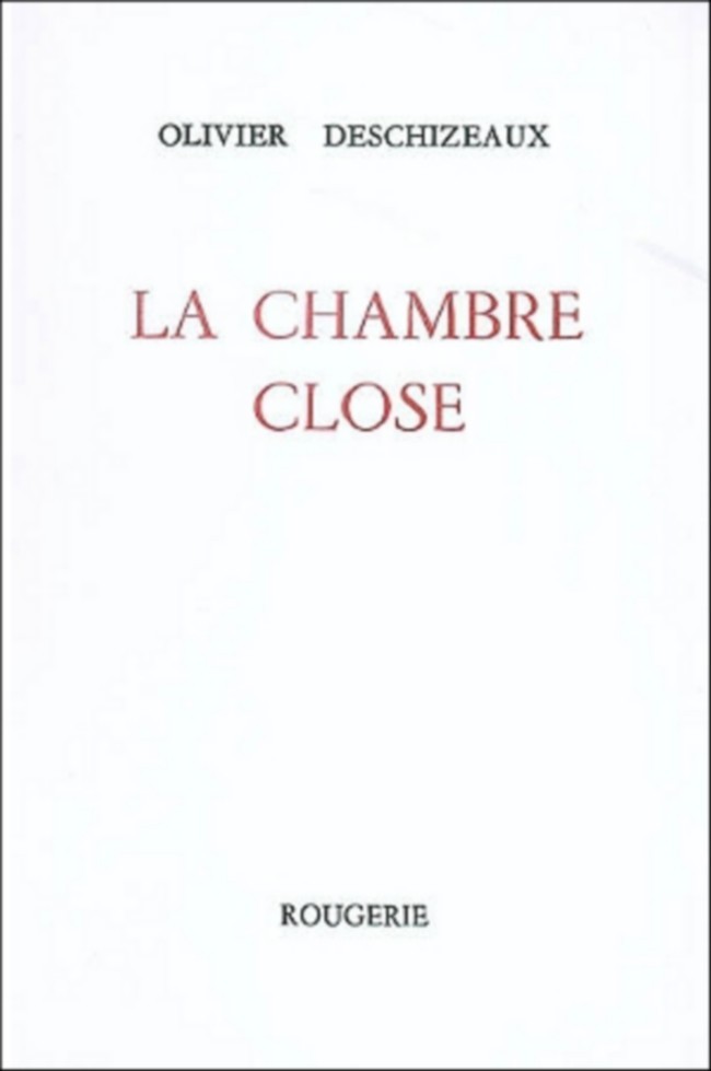 La Chambre close