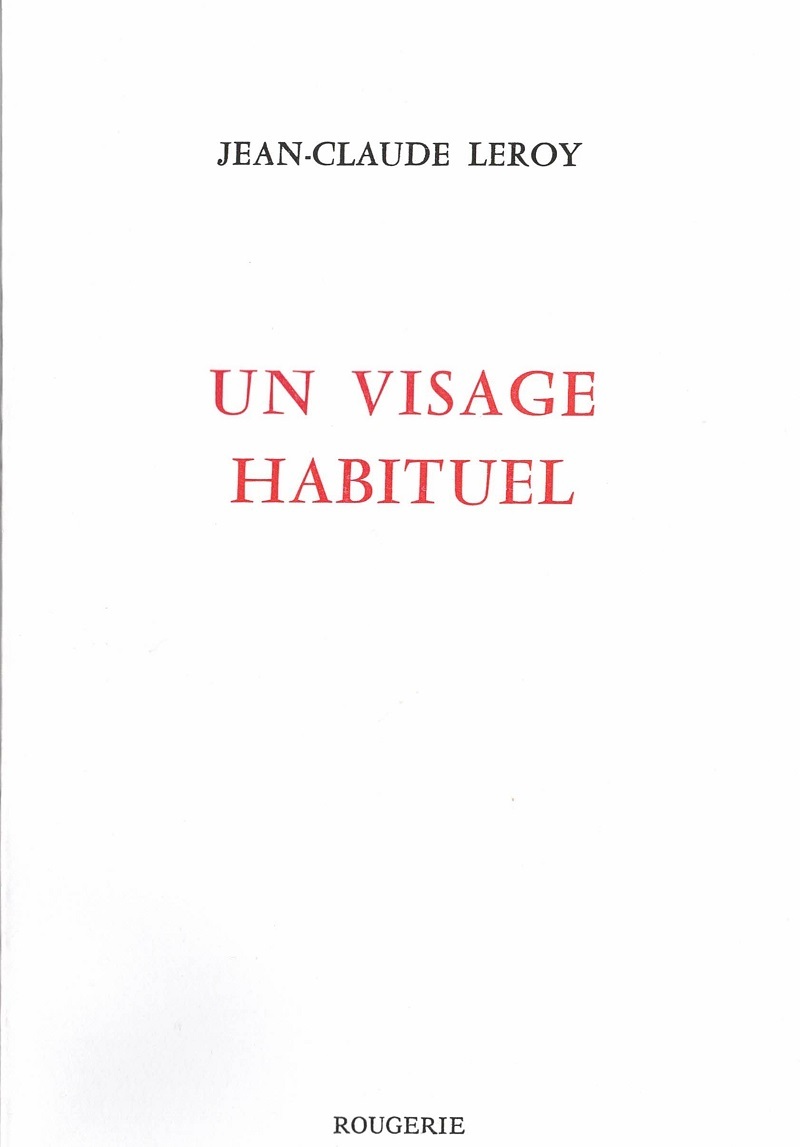 UN VISAGE HABITUEL