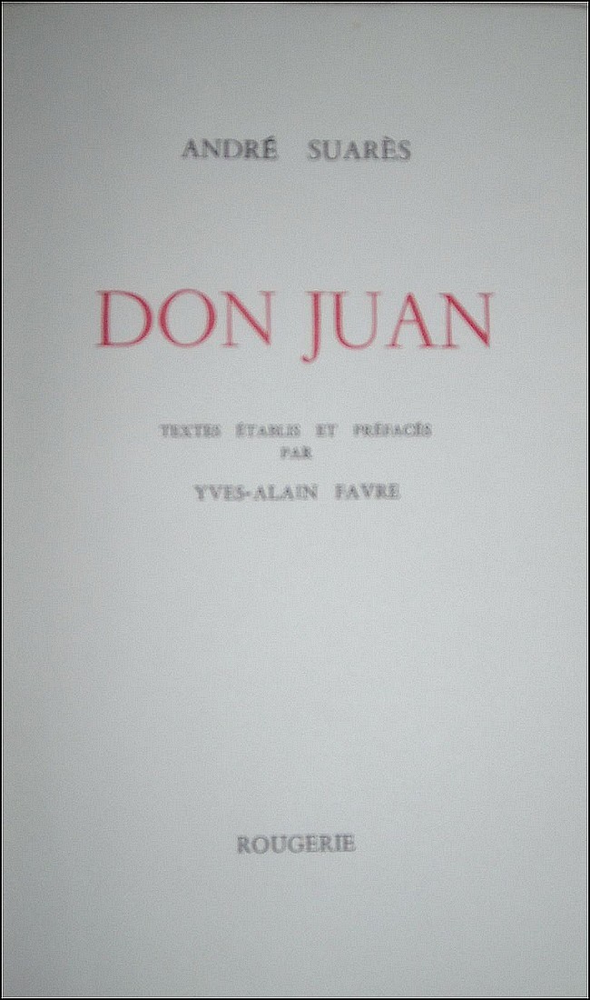 DON JUAN