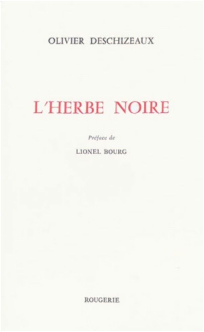 L'HERBE NOIRE