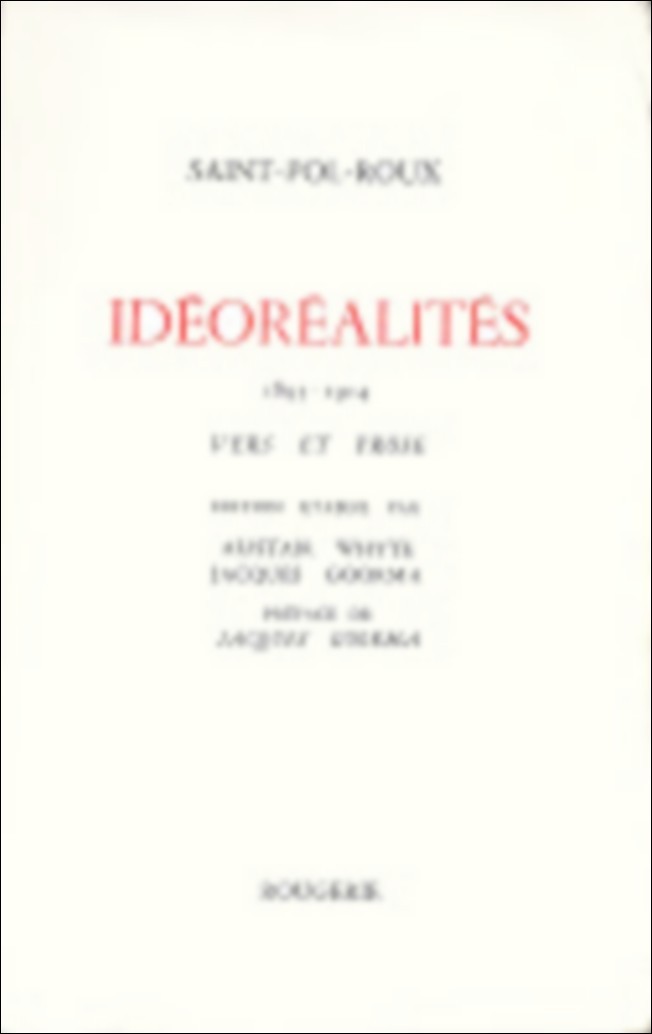 IDEOREALITES