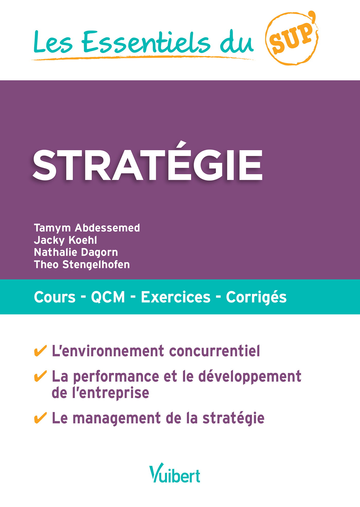 Stratégie