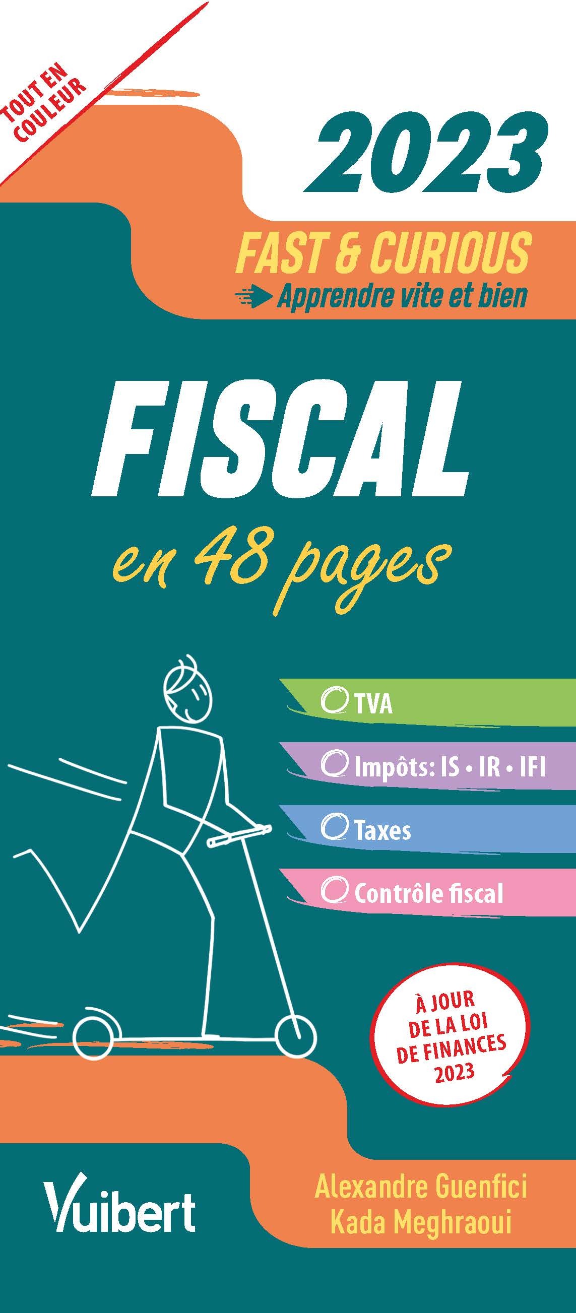 Fast & Curious Fiscal 2023