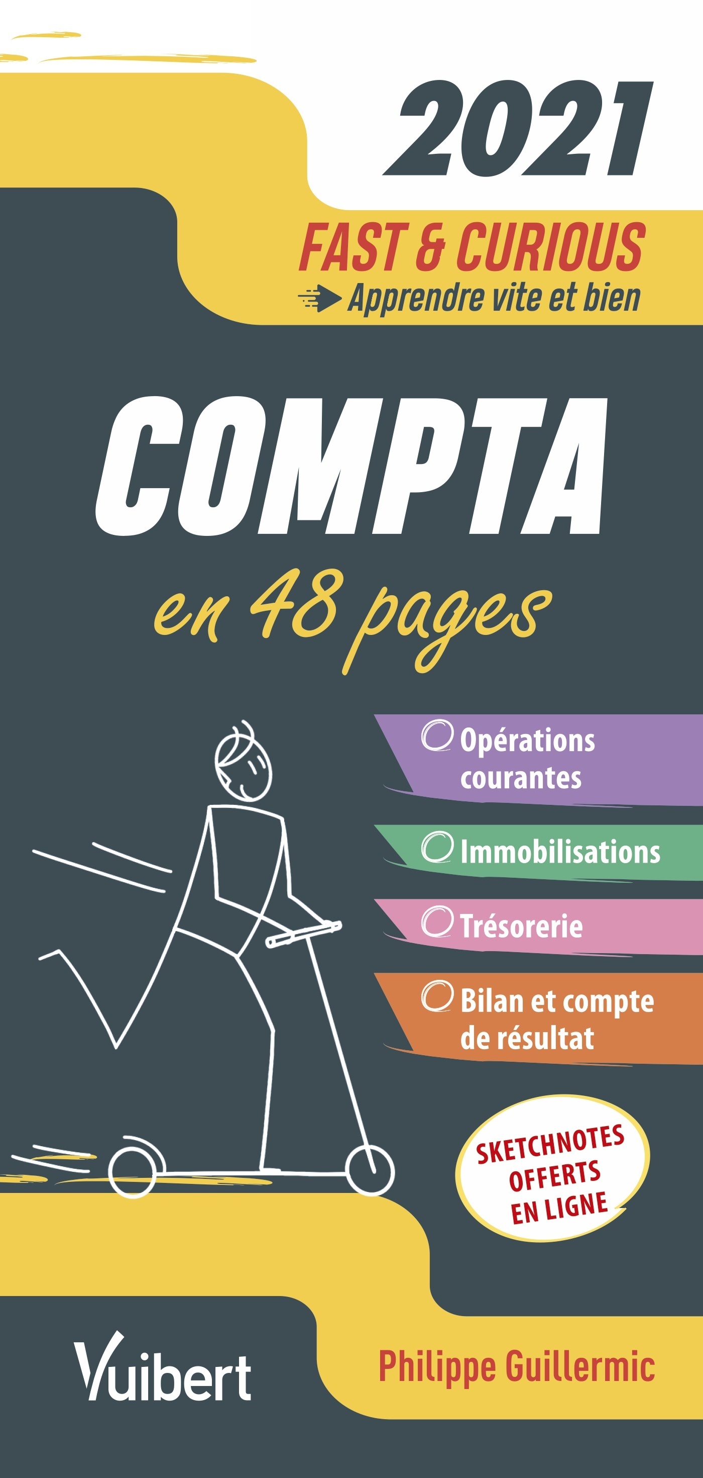 Fast & Curious Comptabilité 2021