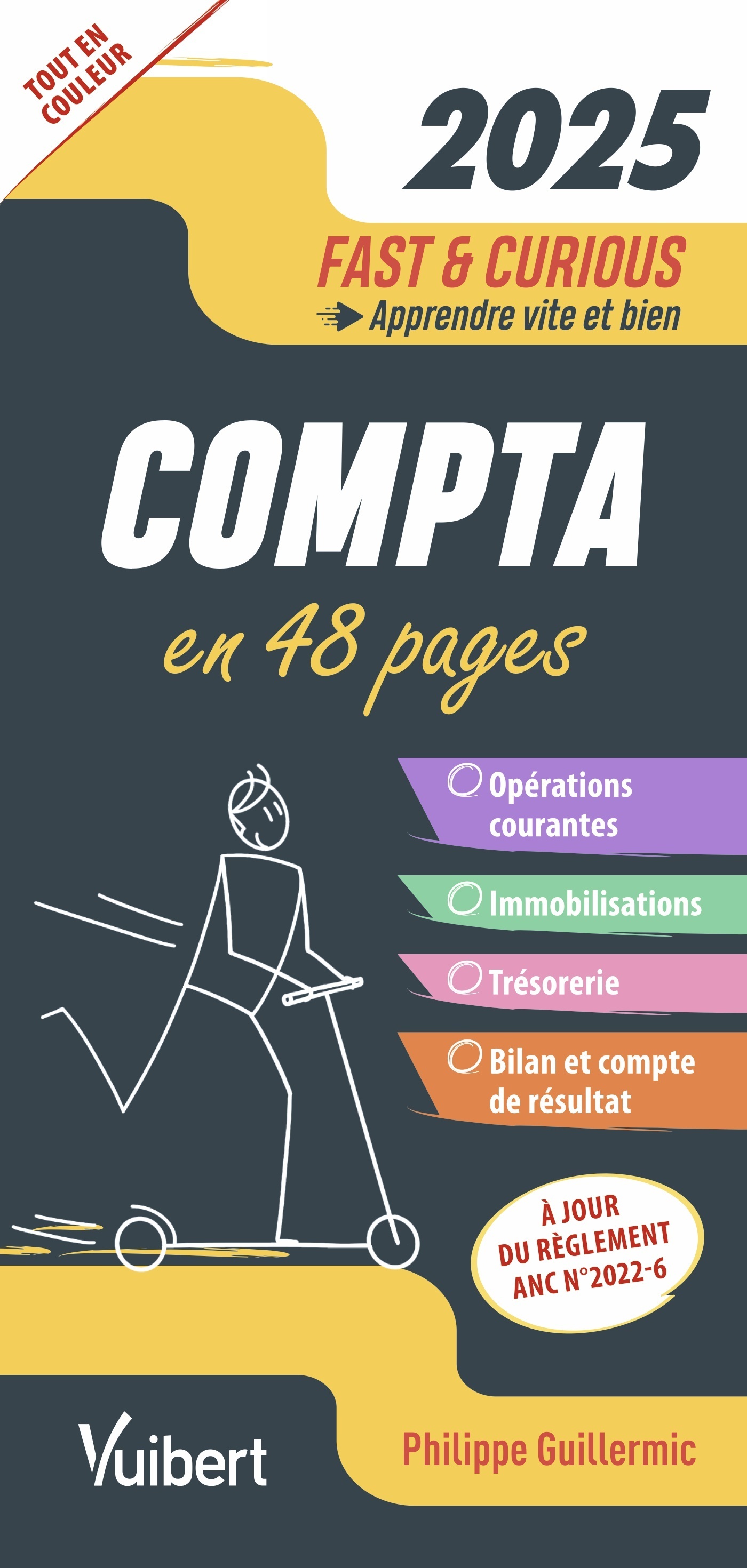 Fast & Curious Comptabilité 2025