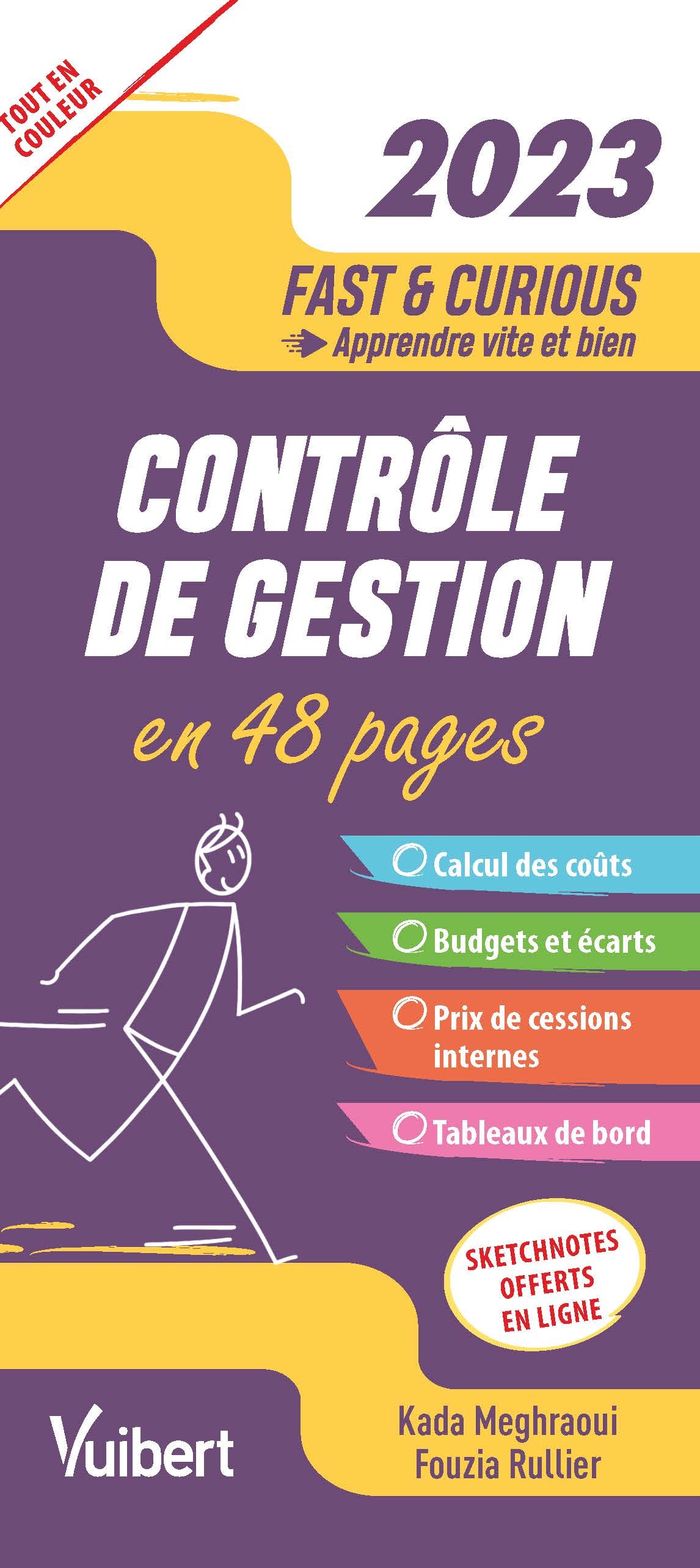 Fast & Curious Contrôle de gestion 2023