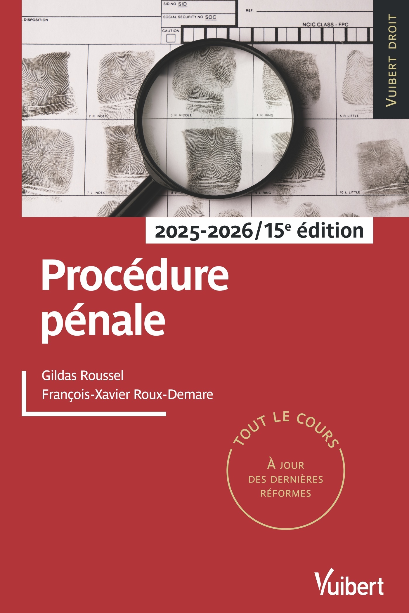 Procédure pénale