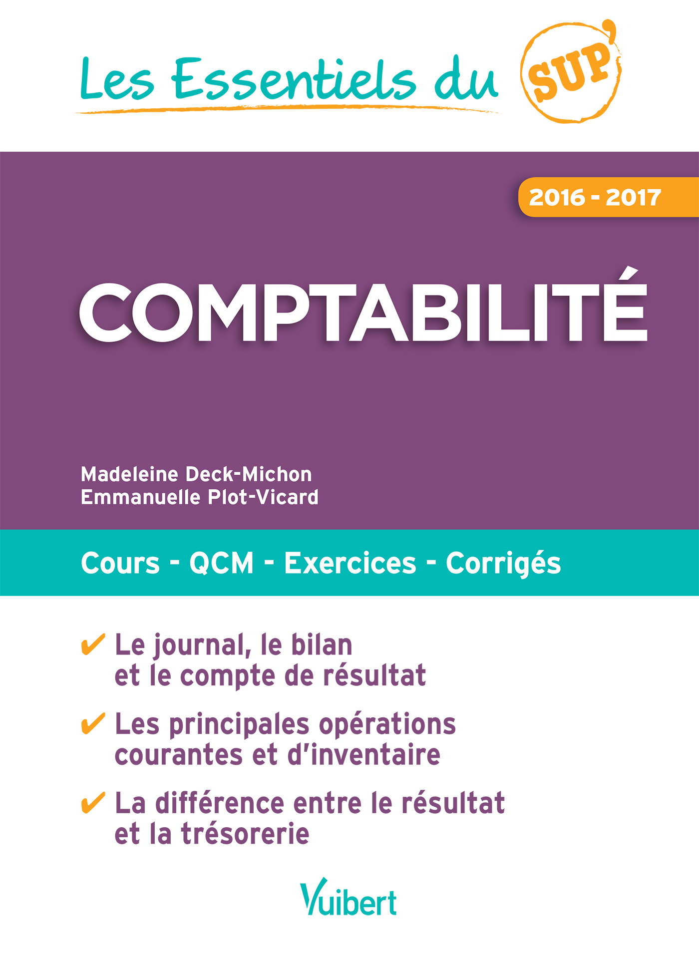 Comptabilité 2016-2017