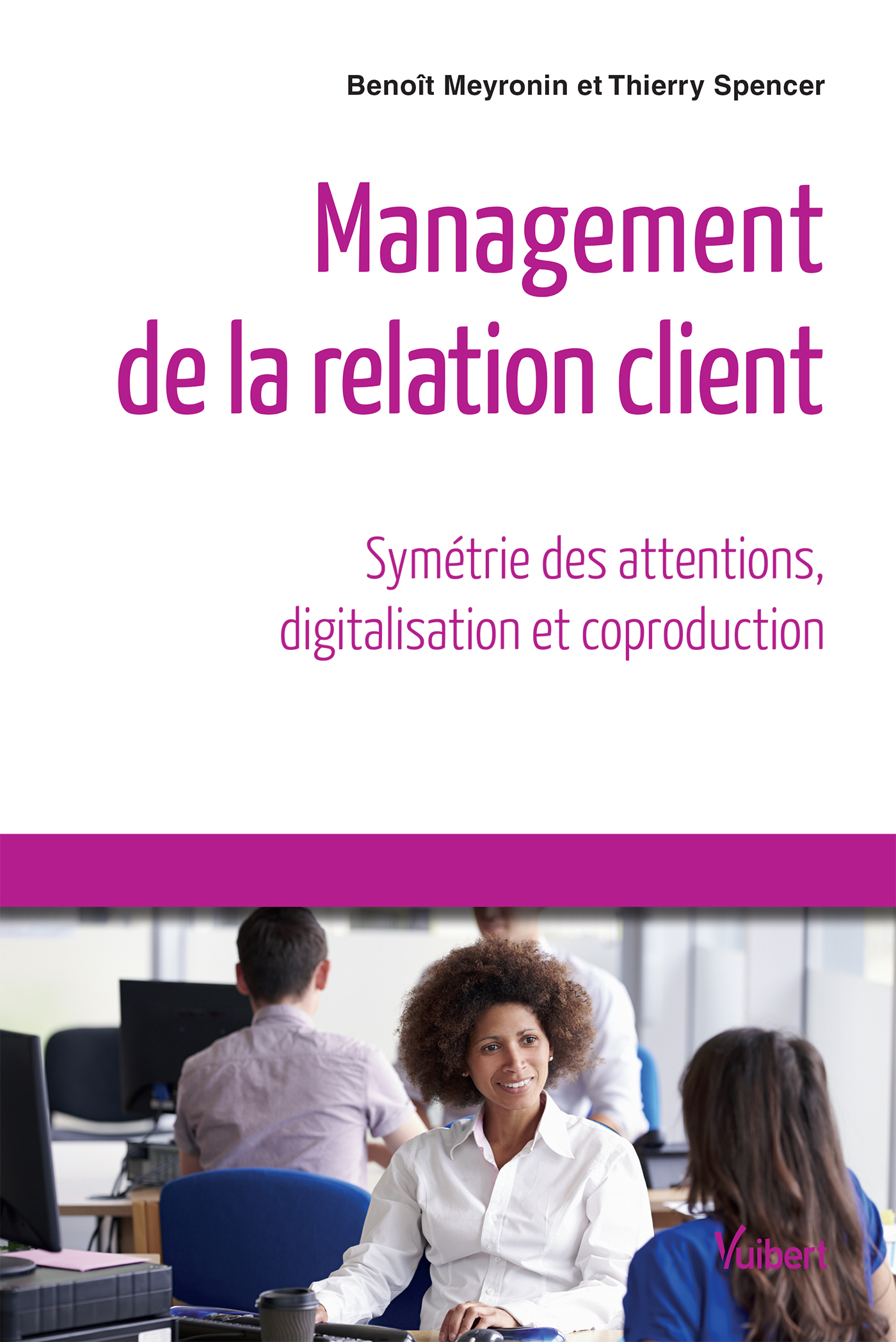 Management de la relation client