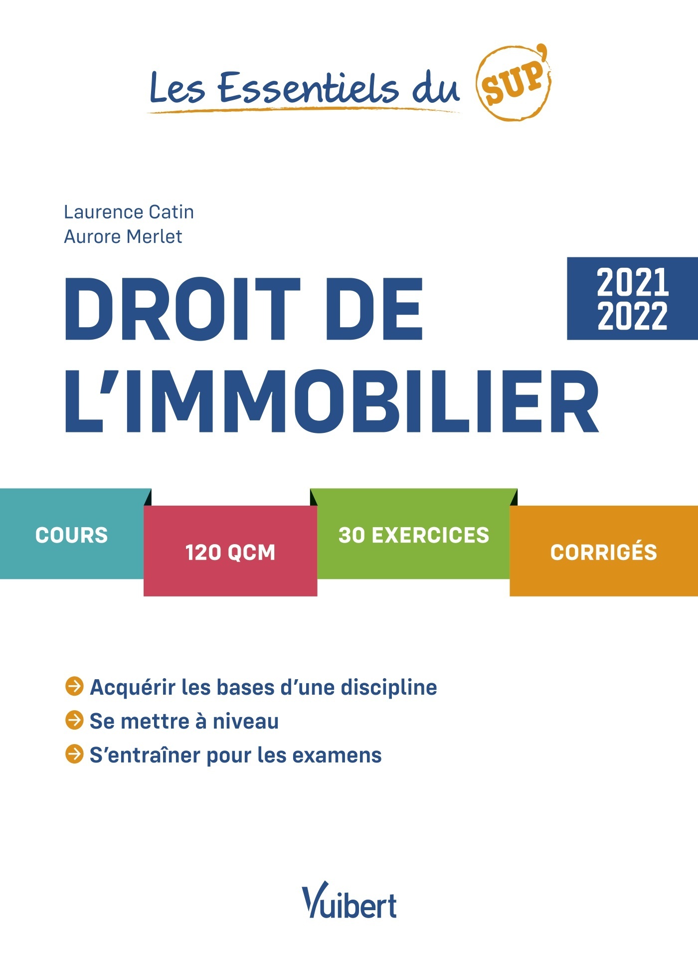 Droit de l’immobilier 2021/2022