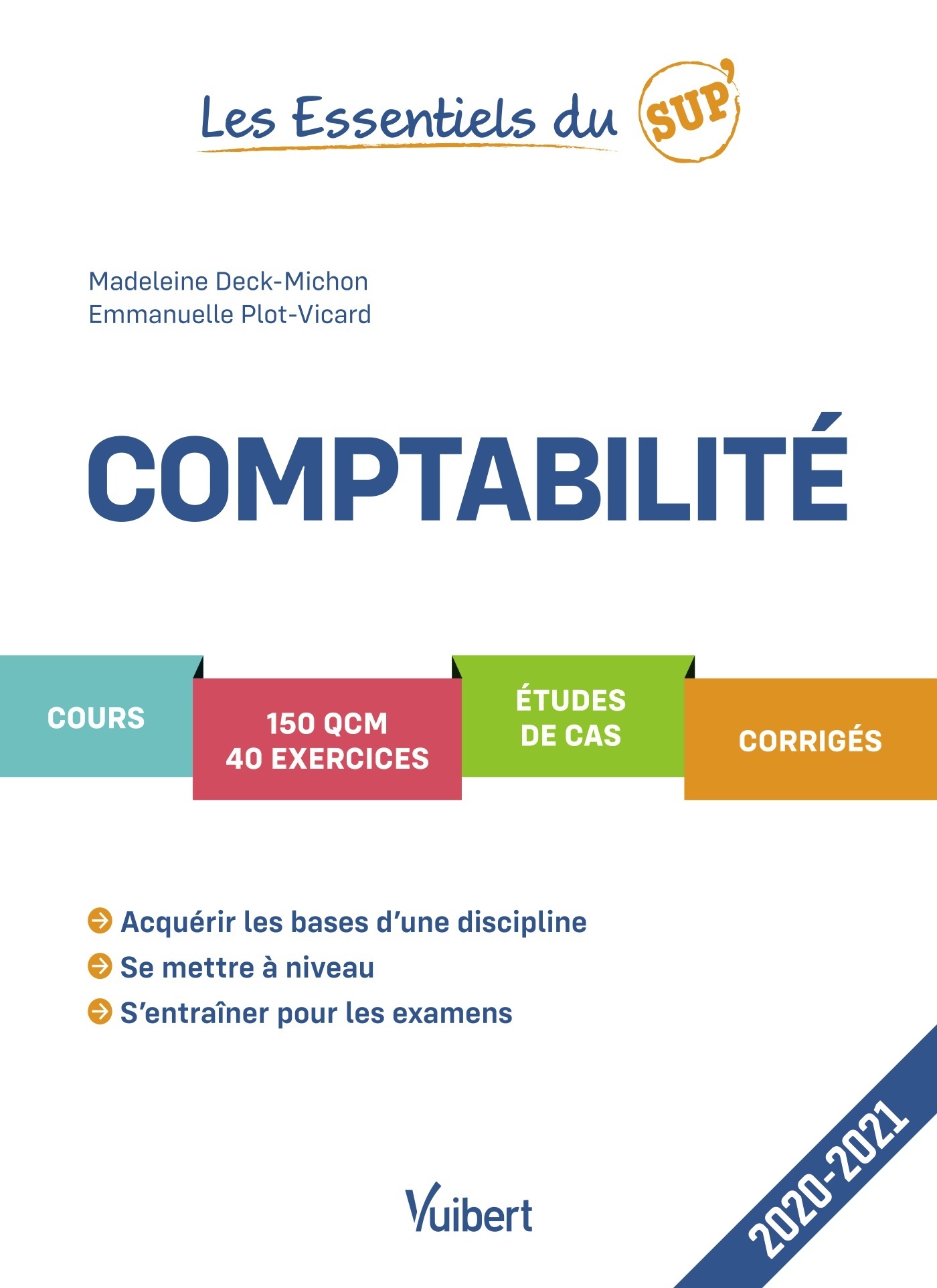 Les Essentiels du Sup : Comptabilité 2020/2021