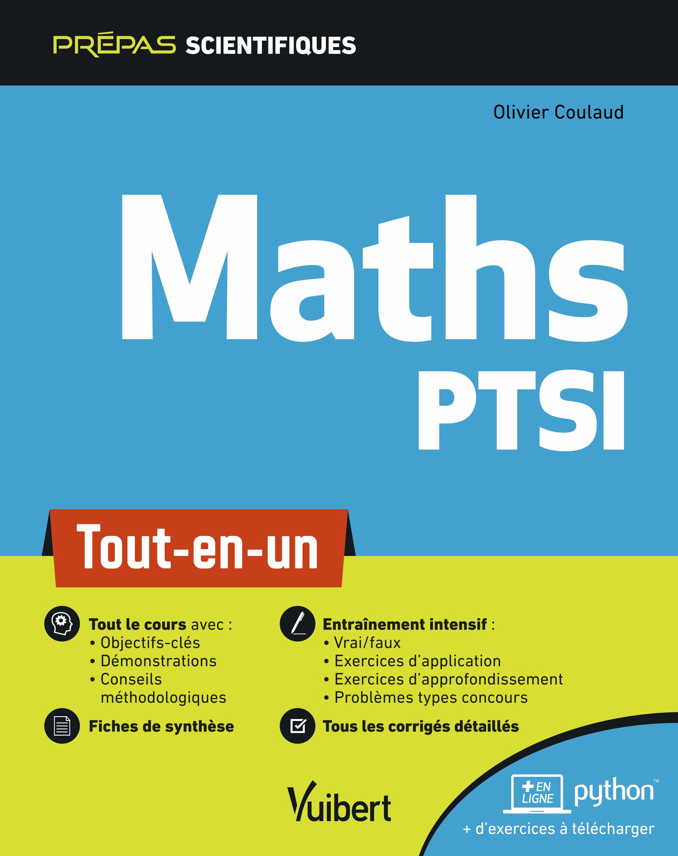 Mathématiques PTSI