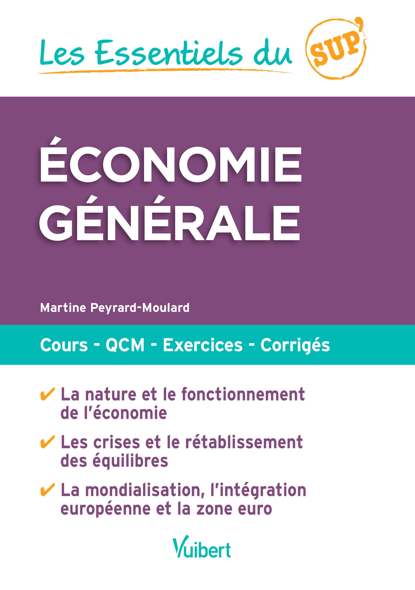 Les Essentiels du Sup : Economie générale