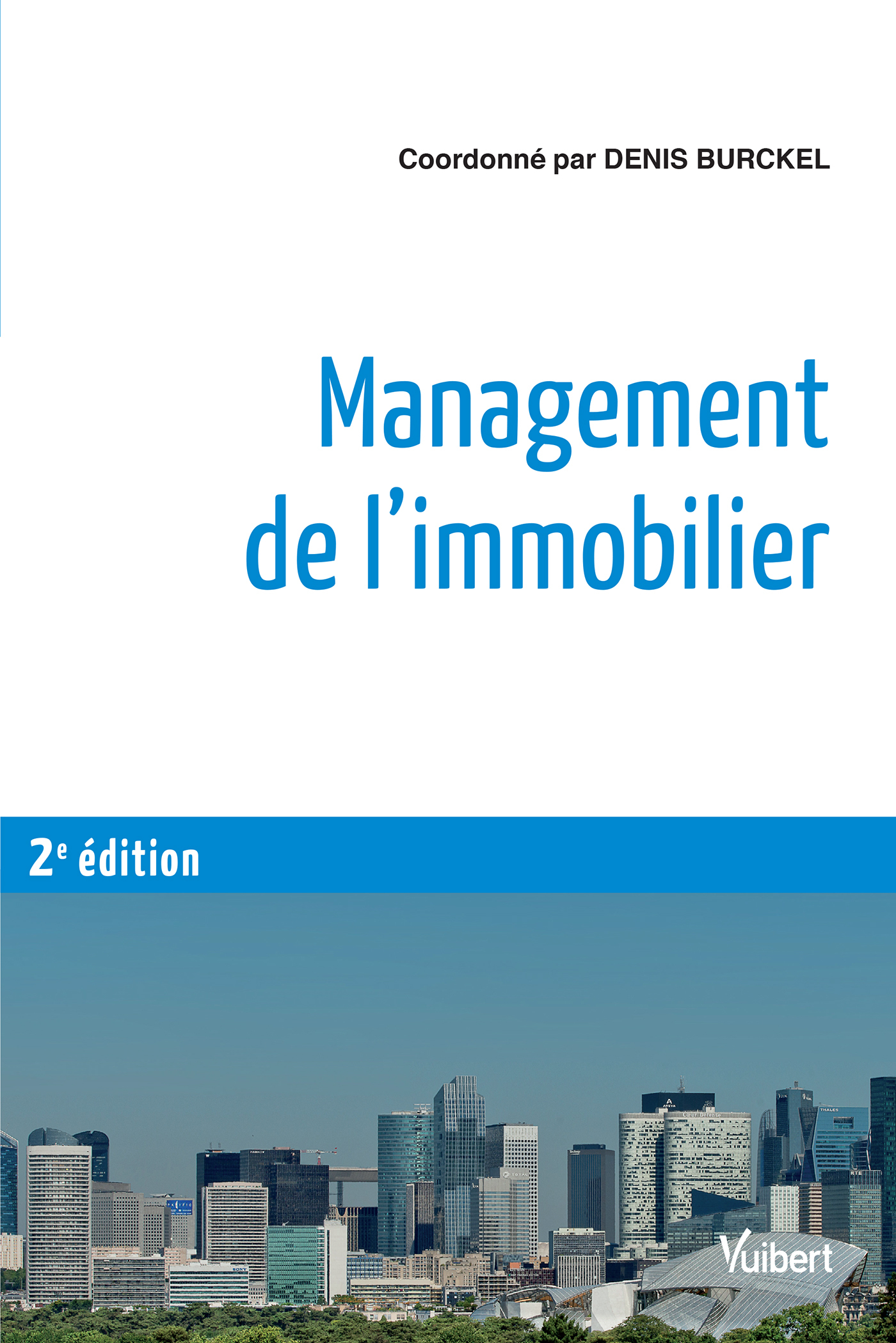 Management de l'immobilier