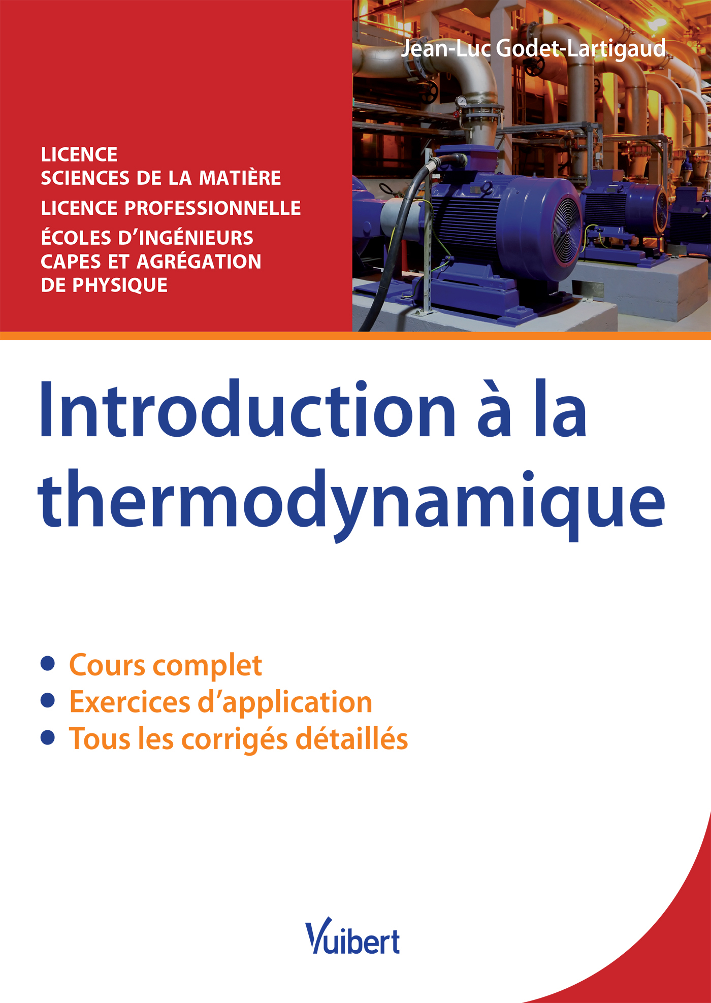 Introduction à la thermodynamique