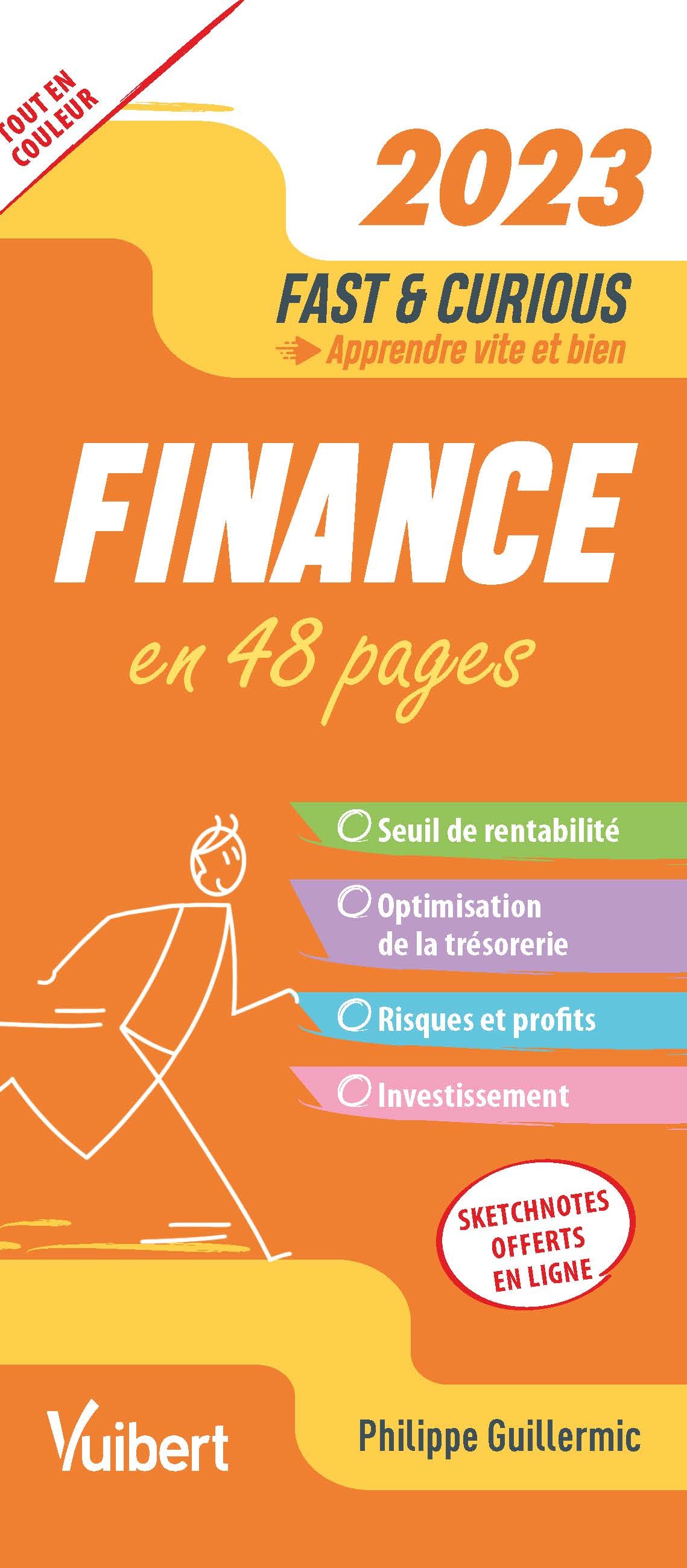 Fast & Curious Finance 2023