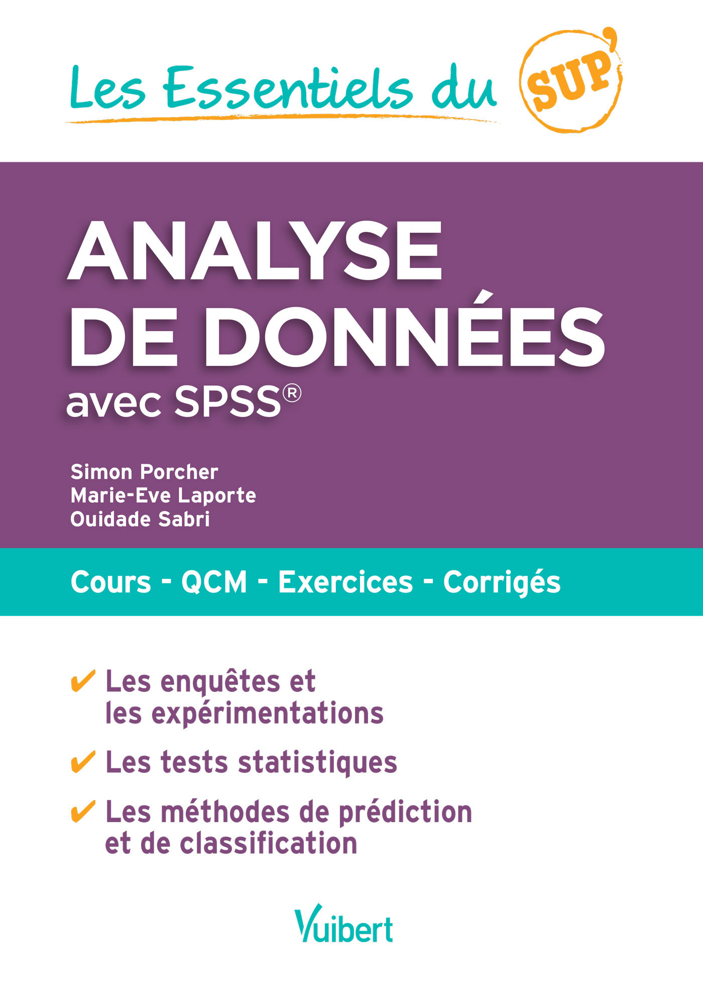 Les Essentiels du Sup : Analyse de données avec SPSS