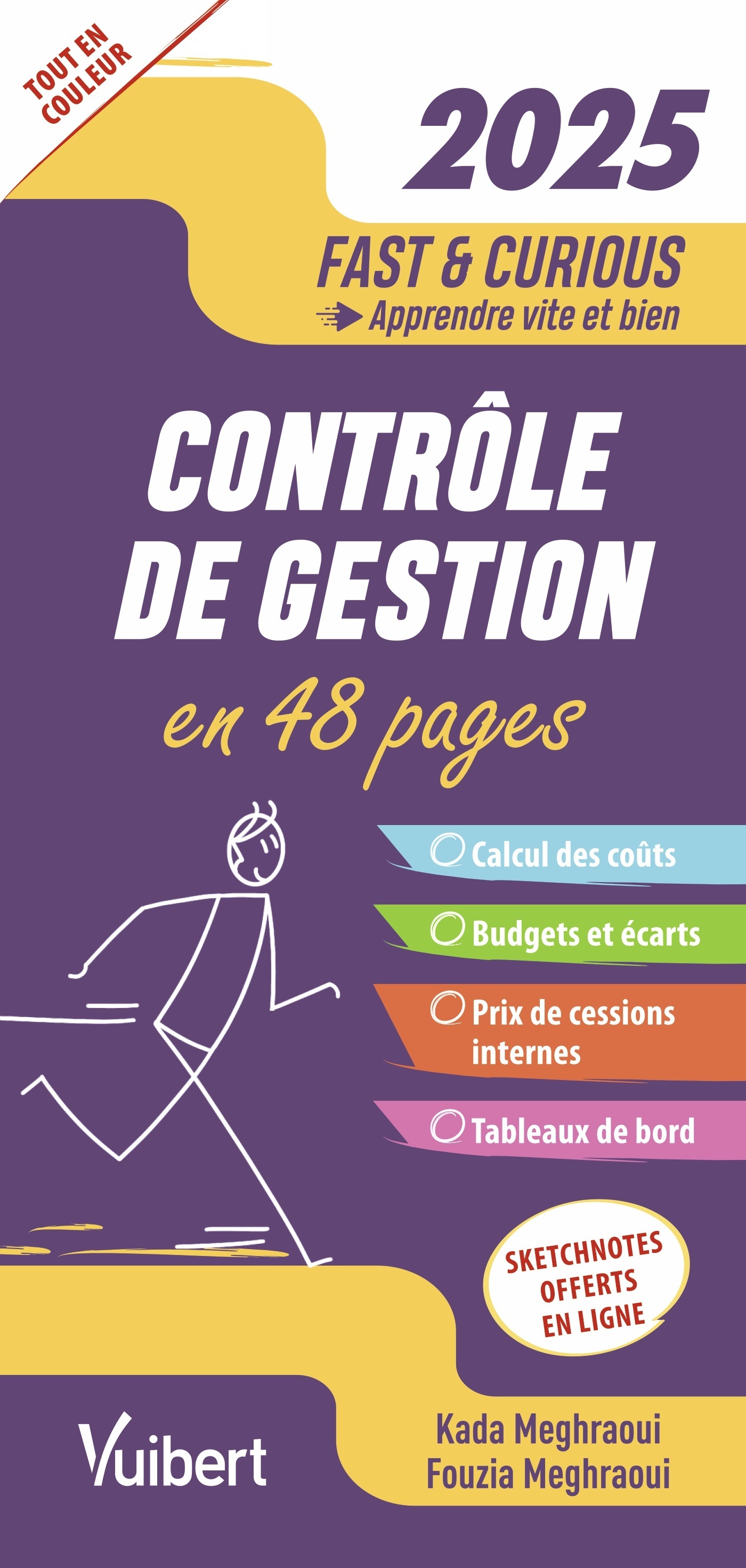 Fast & Curious Contrôle de gestion 2025