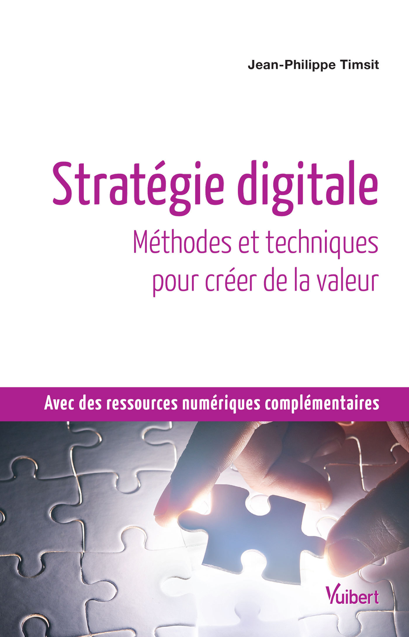 Stratégie digitale