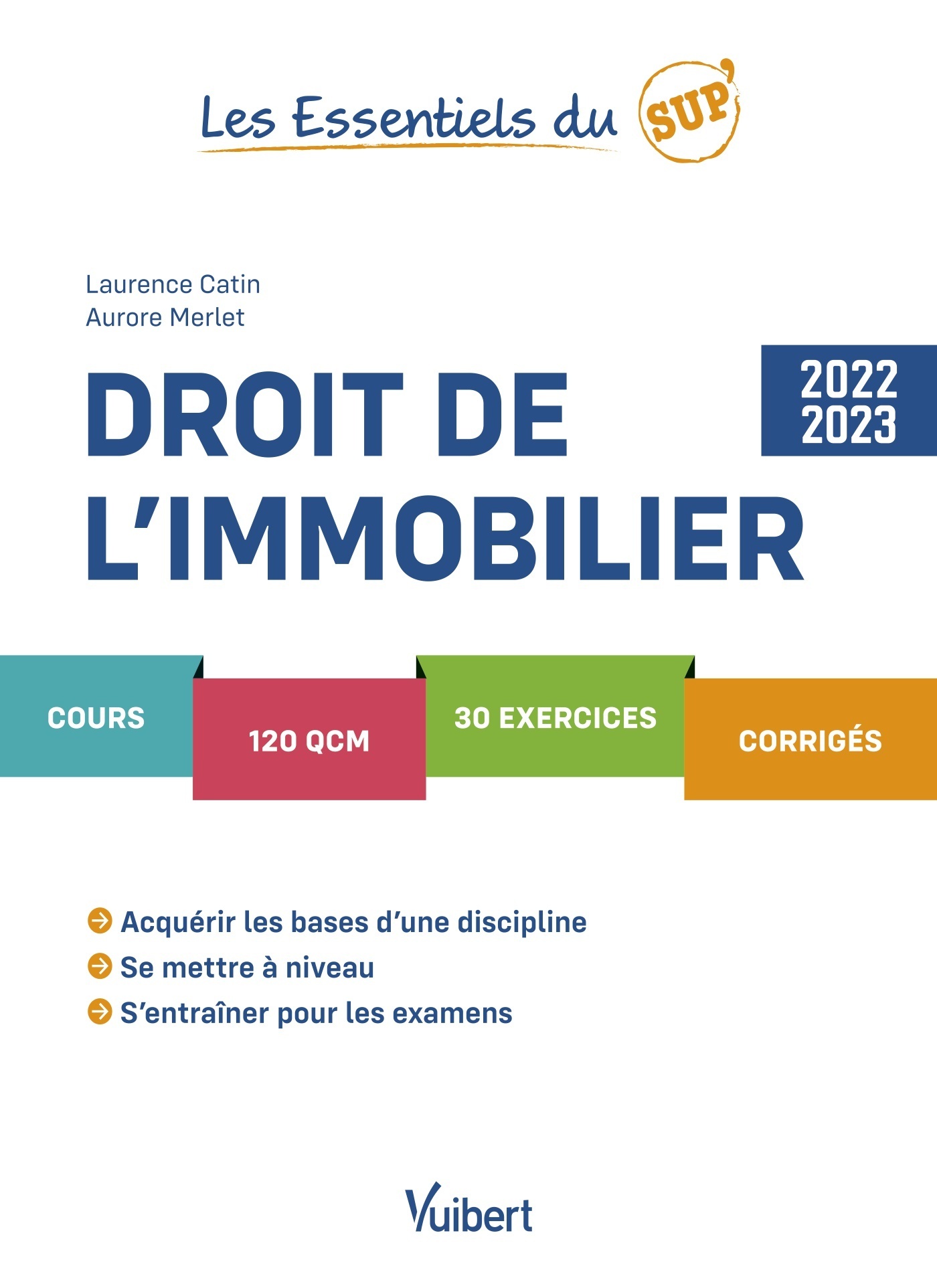 Droit de l’immobilier 2022/2023